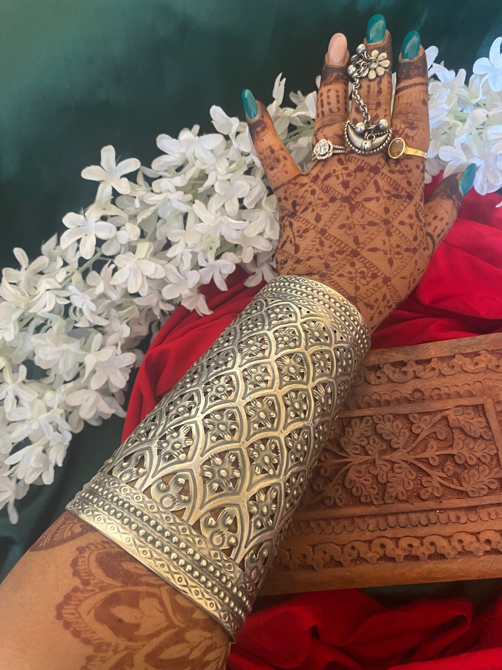 SUKHMANI KADA Gehnacollections