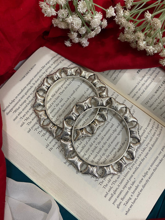 BUTTERFLY BANGLES Gehnacollections