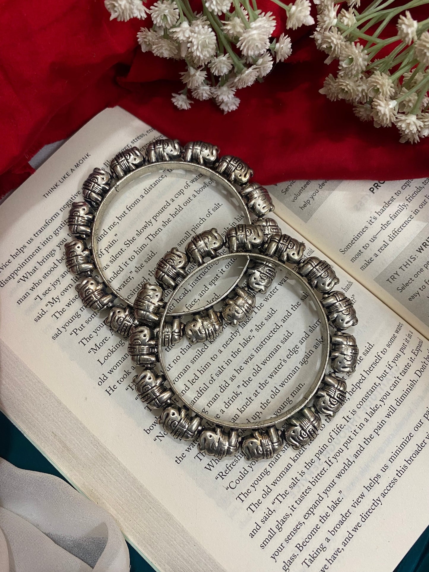 HATHI KADA Gehnacollections