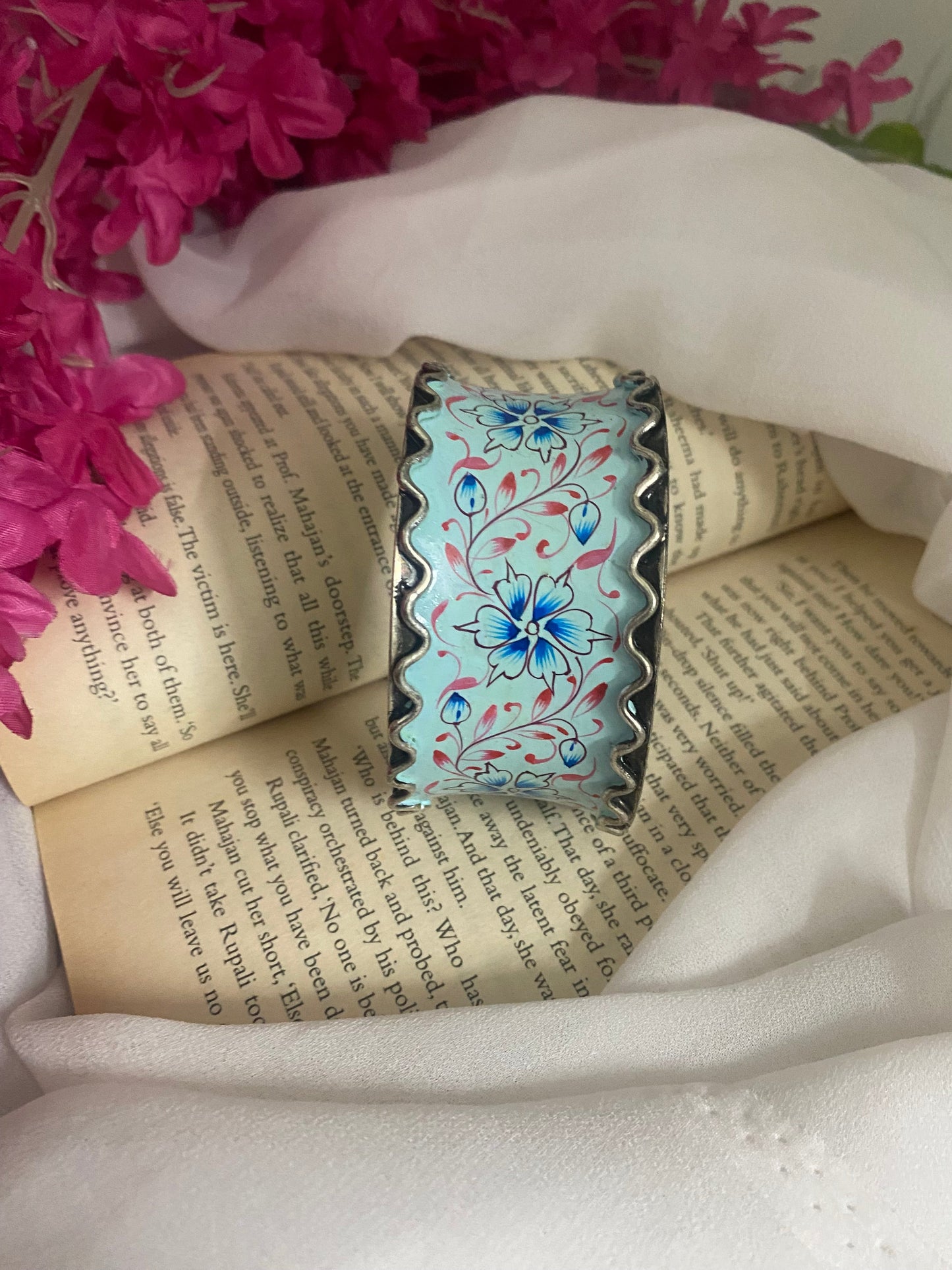 HAND PAINTED KADA Gehnacollections