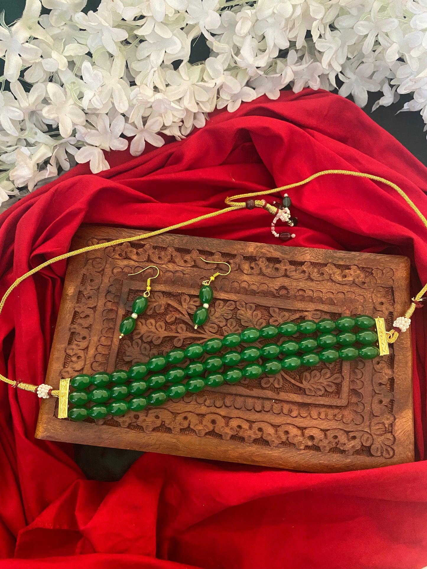 ANOKHI CHOKER SET Gehnacollections