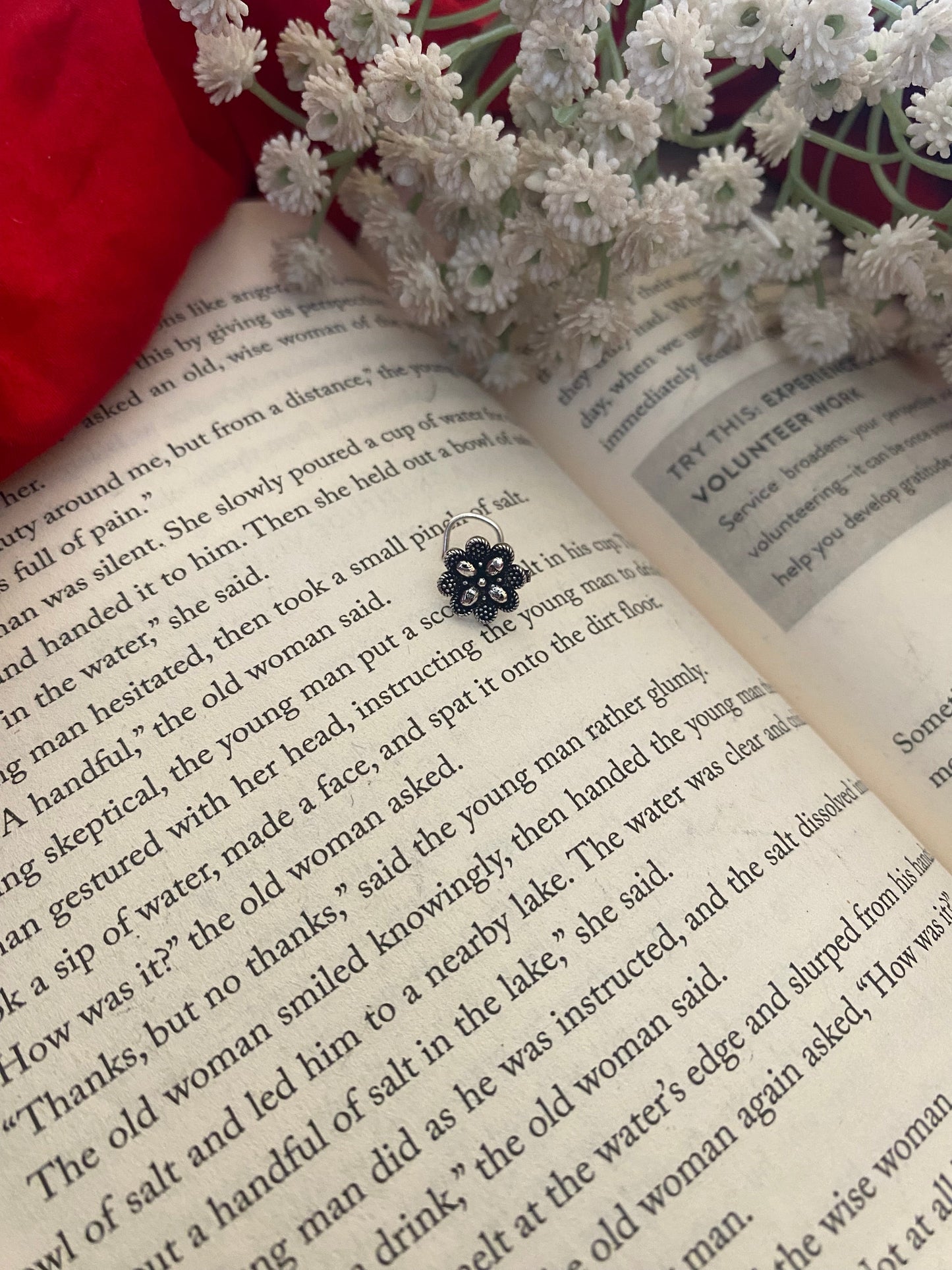 Pierced Nospin Gehnacollections