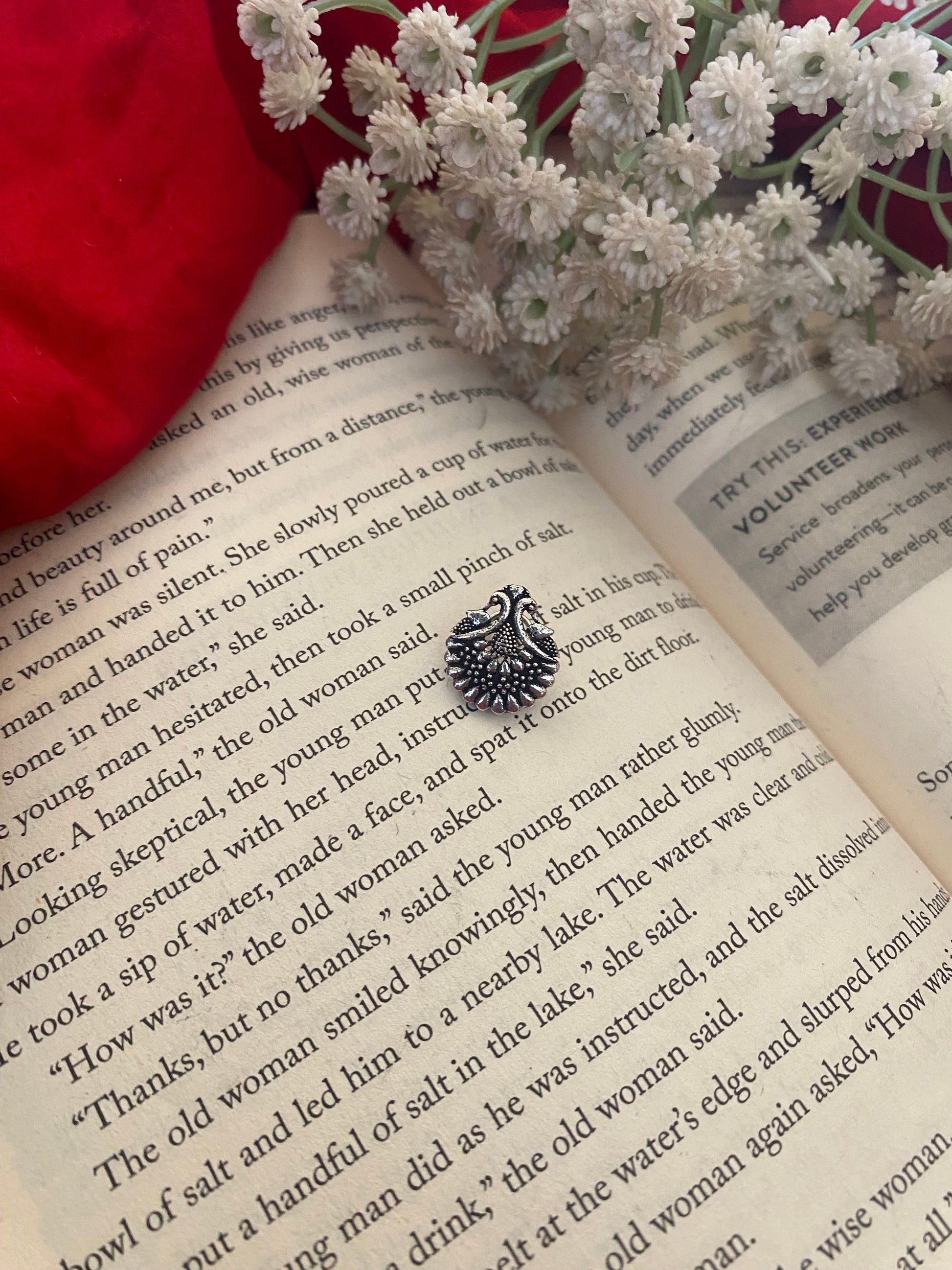 Pierced Nospin Gehnacollections