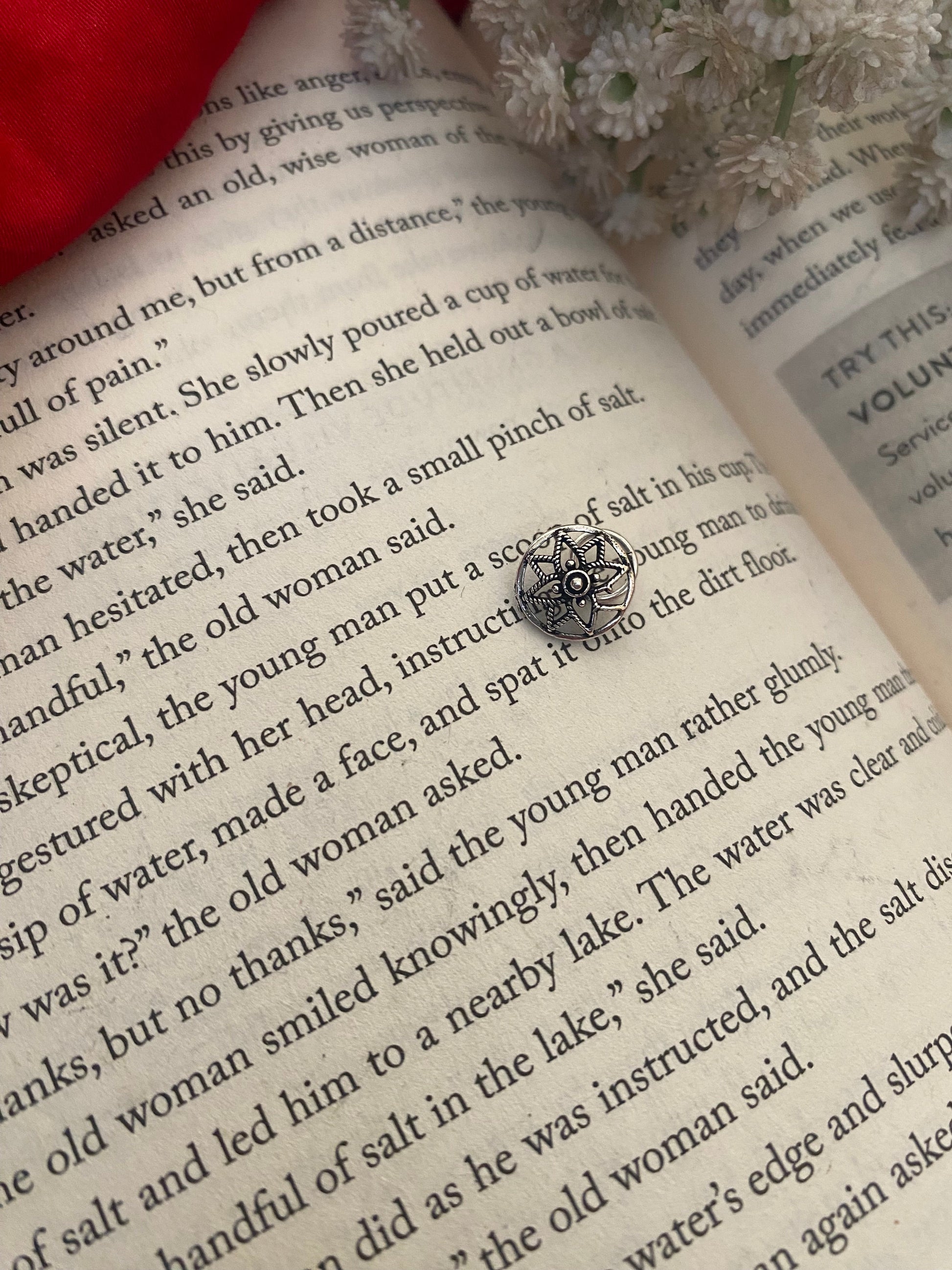 Pierced Nospin Gehnacollections