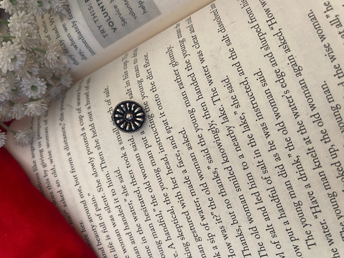 Pierced Nospin Gehnacollections