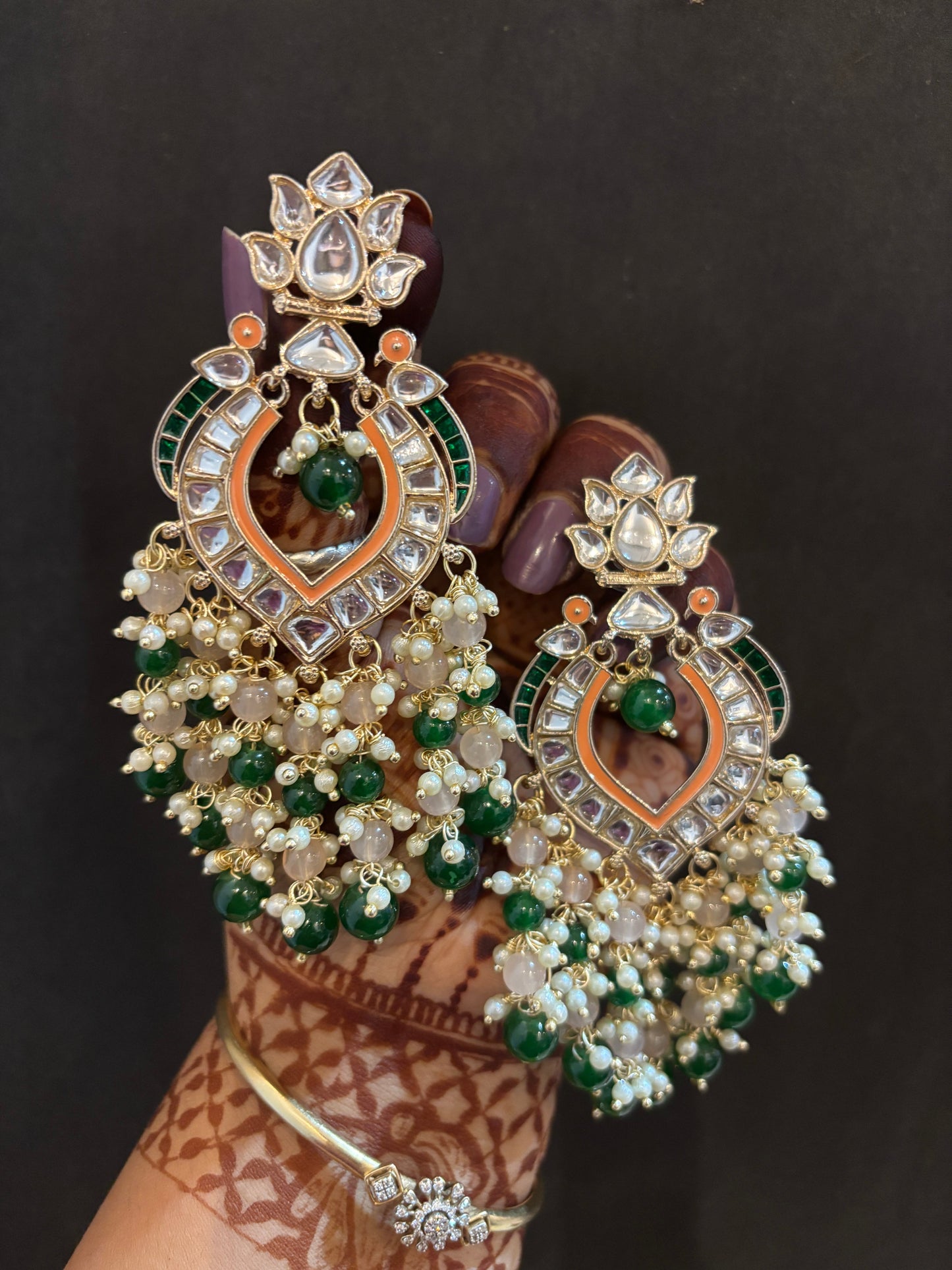 Guneet Chandbali Gehnacollections