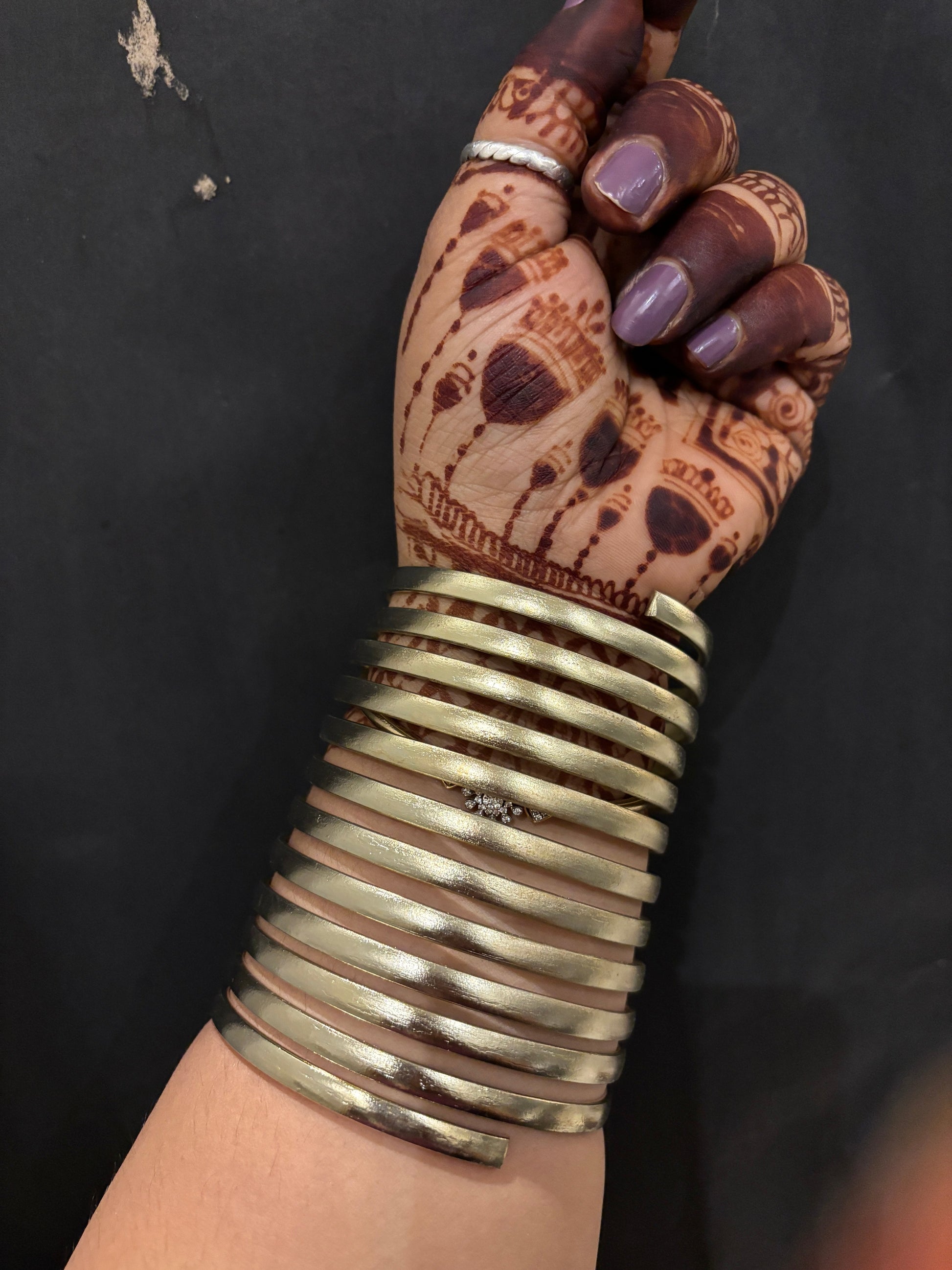 Spiral kada Gehnacollections