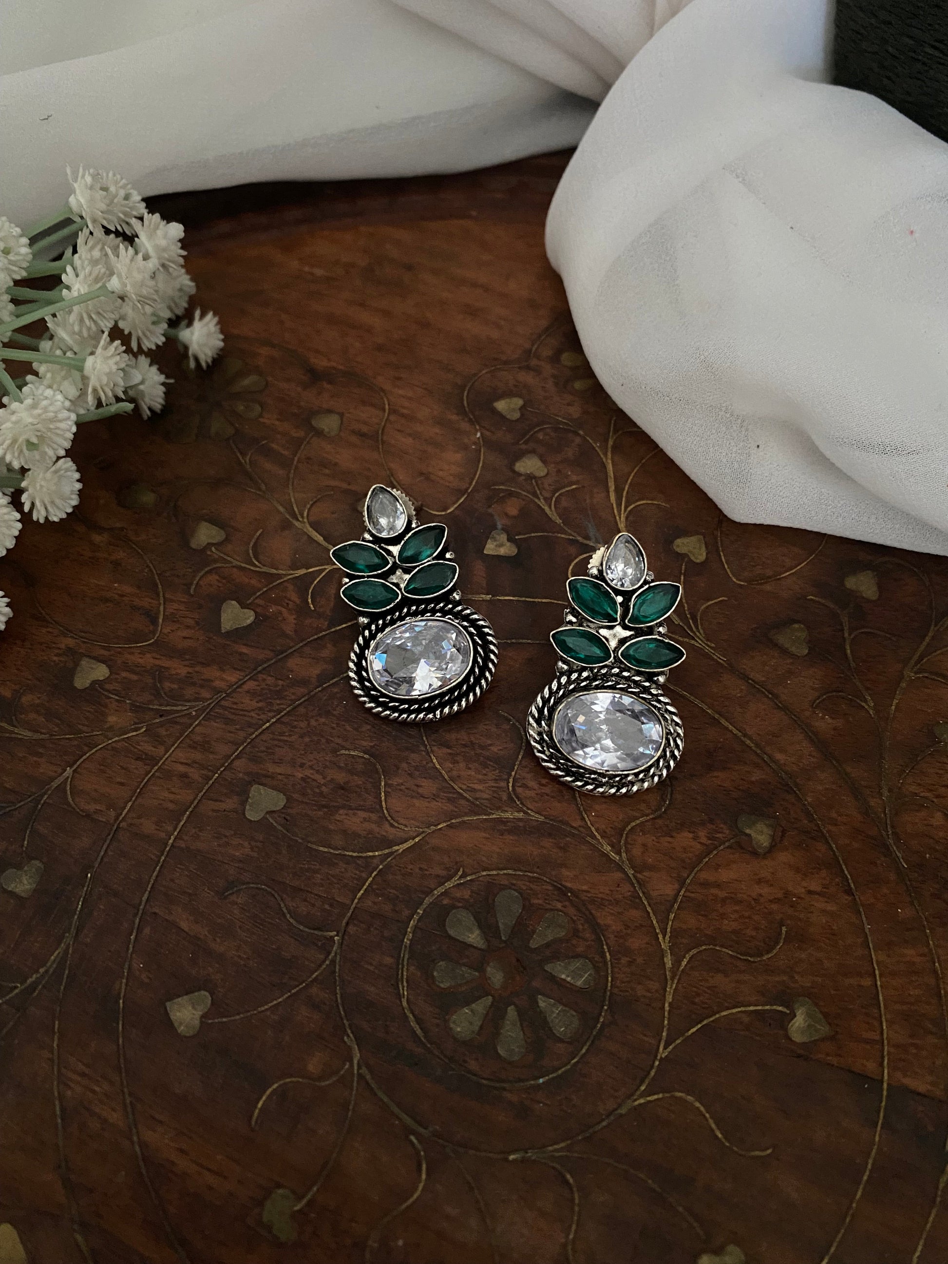 PRISHA STUDS Gehnacollections