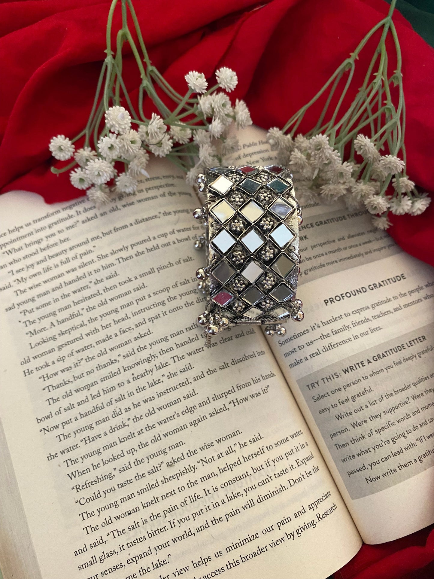 BARFI SEESH KADA Gehnacollections