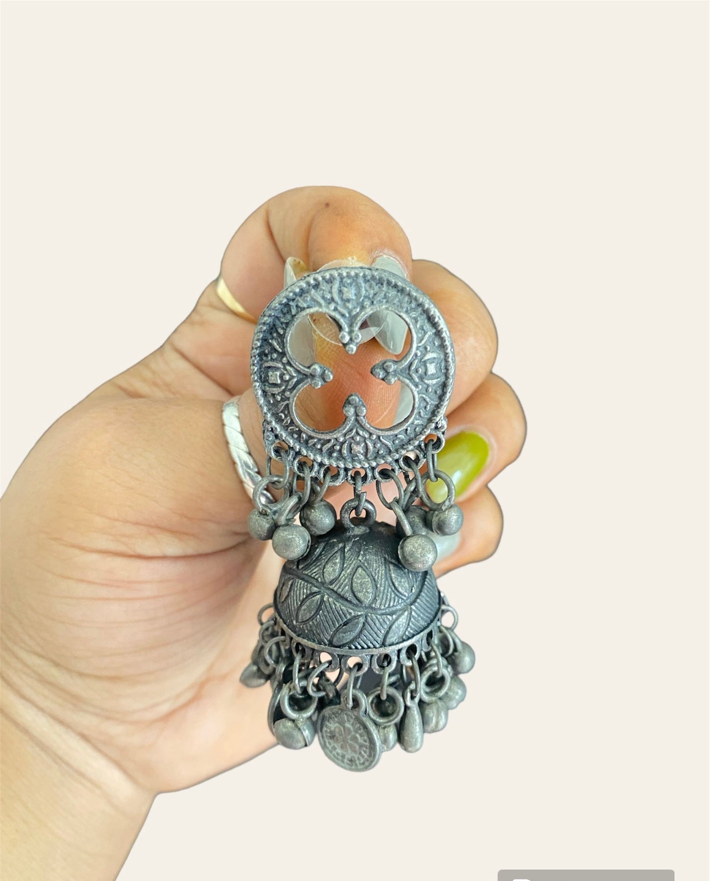 SONI JHUMKA Gehnacollections