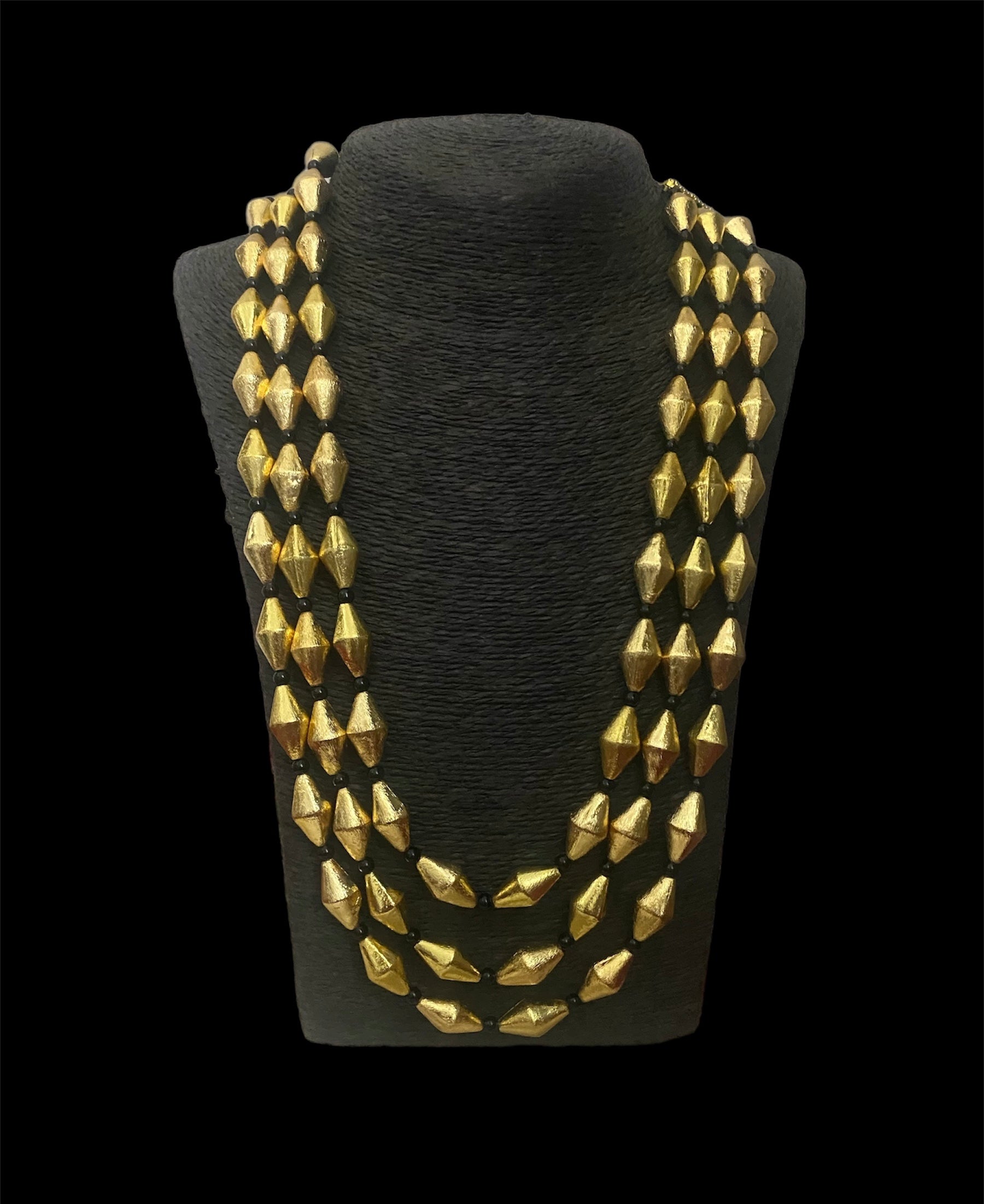 DHOLKI NECKLACE Gehnacollections