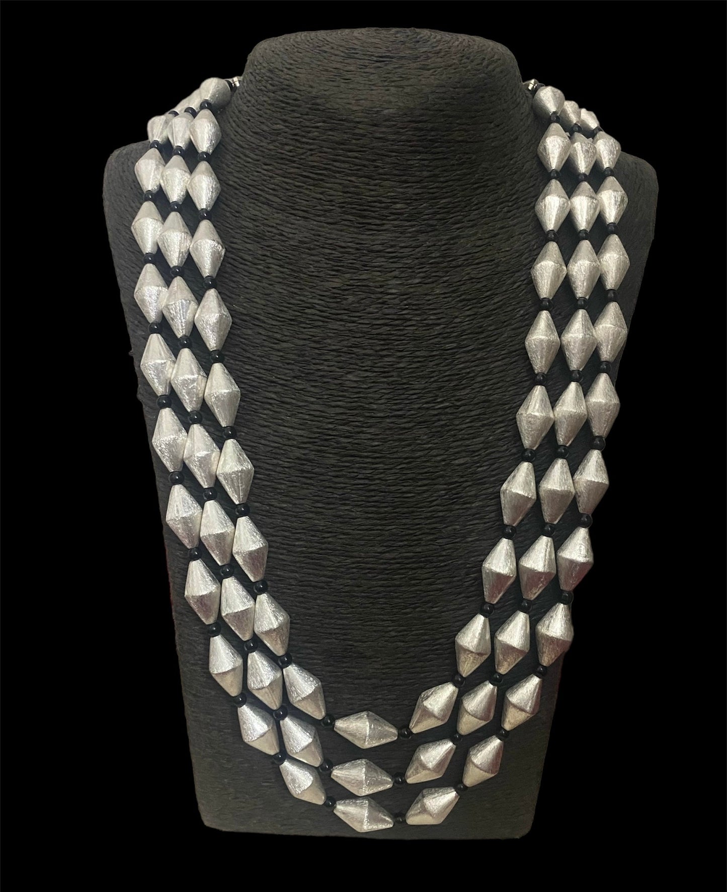 DHOLKI NECKLACE Gehnacollections