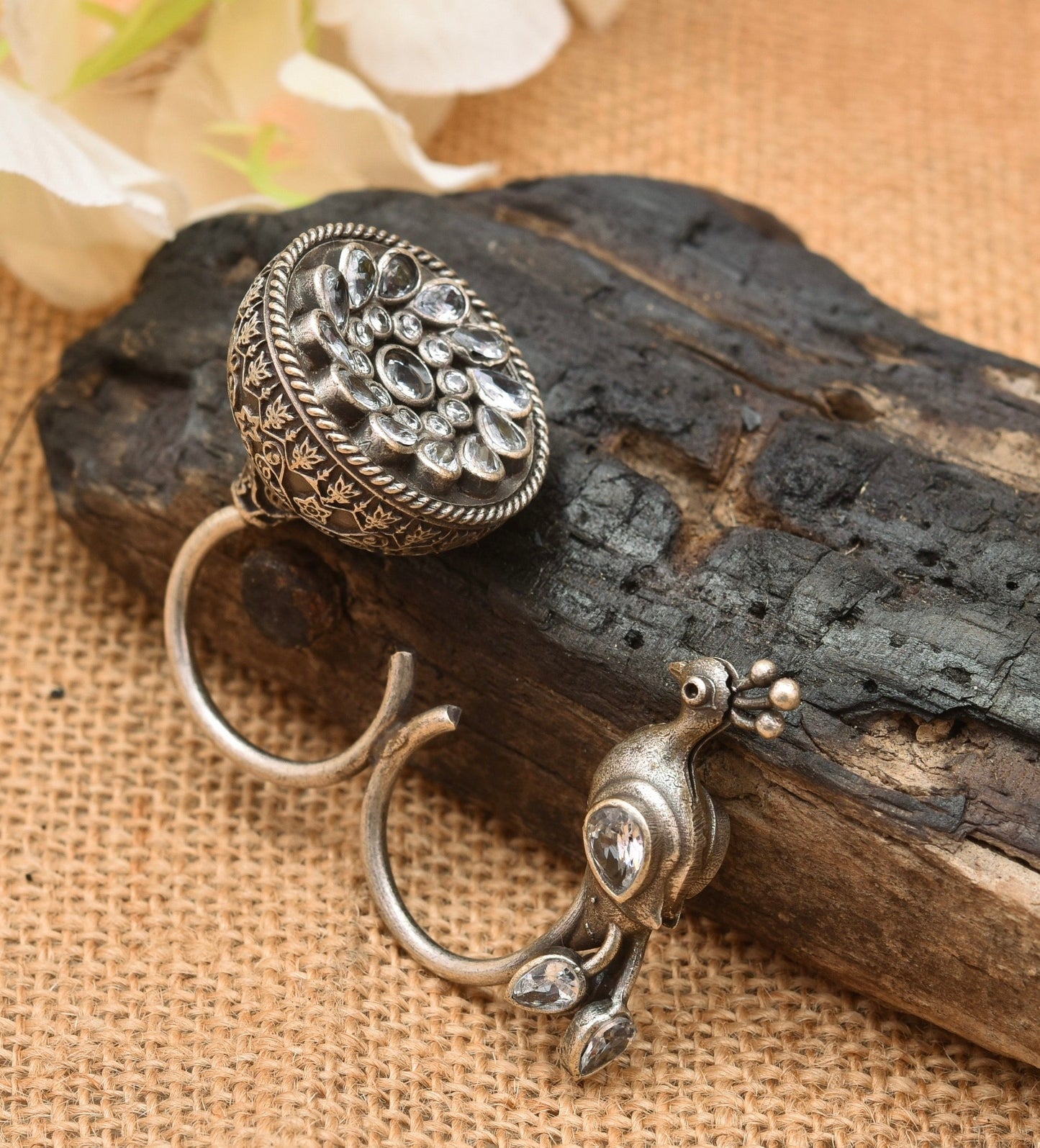 MORNI RING Gehnacollections