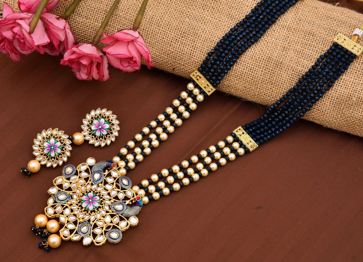 JASIKA NECKLACE SET Gehnacollections