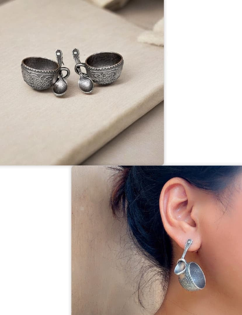 Cup studs Gehnacollections
