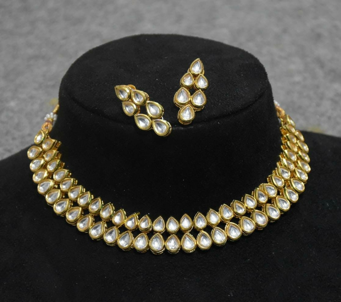 BHAWNA CHOKER SET Gehnacollections