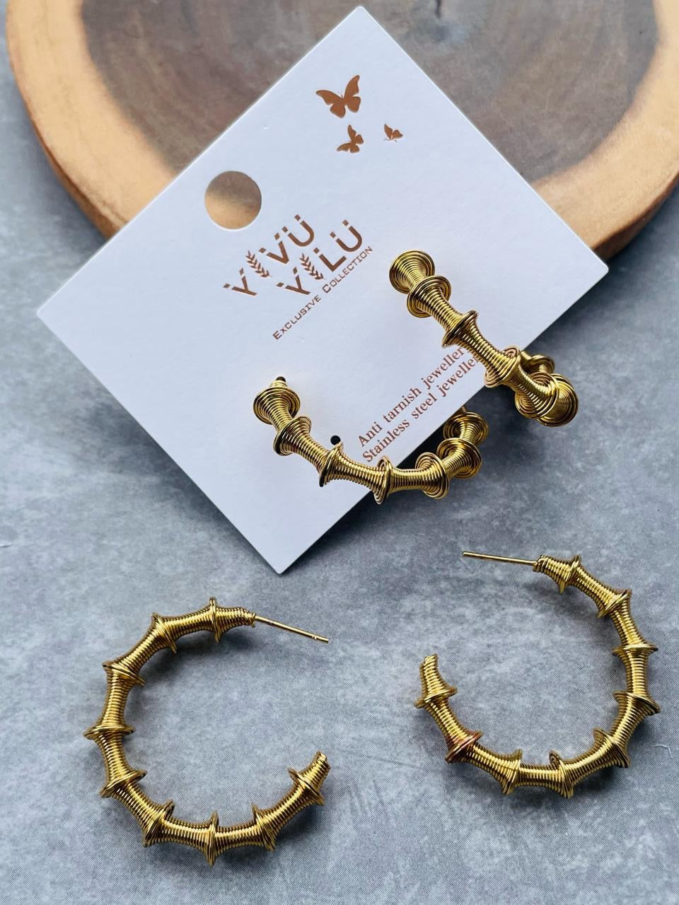 Layla Hoops Gehnacollections