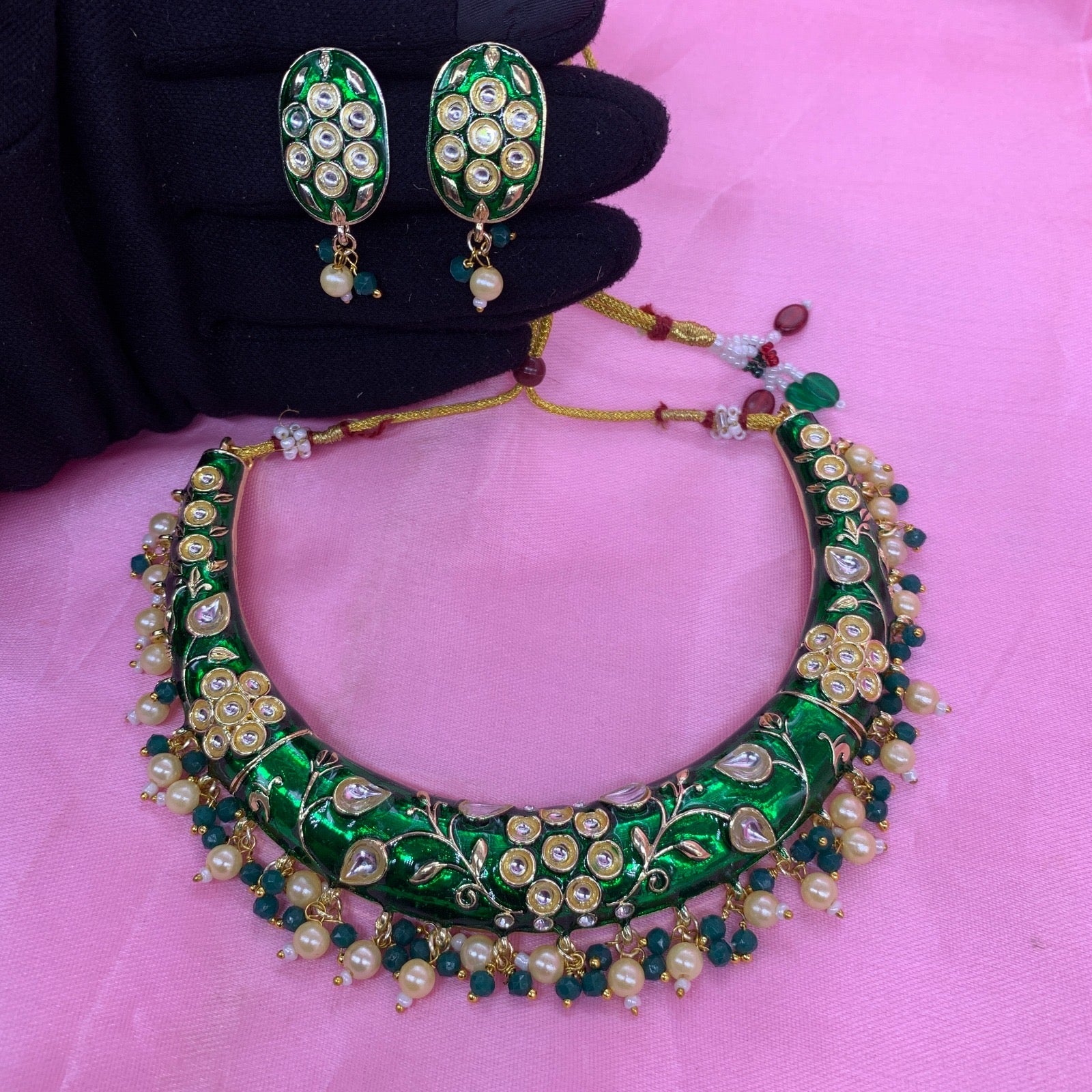 Amaya Hasli Set Gehnacollections