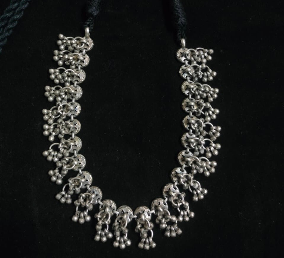 Amoyaam Ghunghroo Necklace Gehnacollections