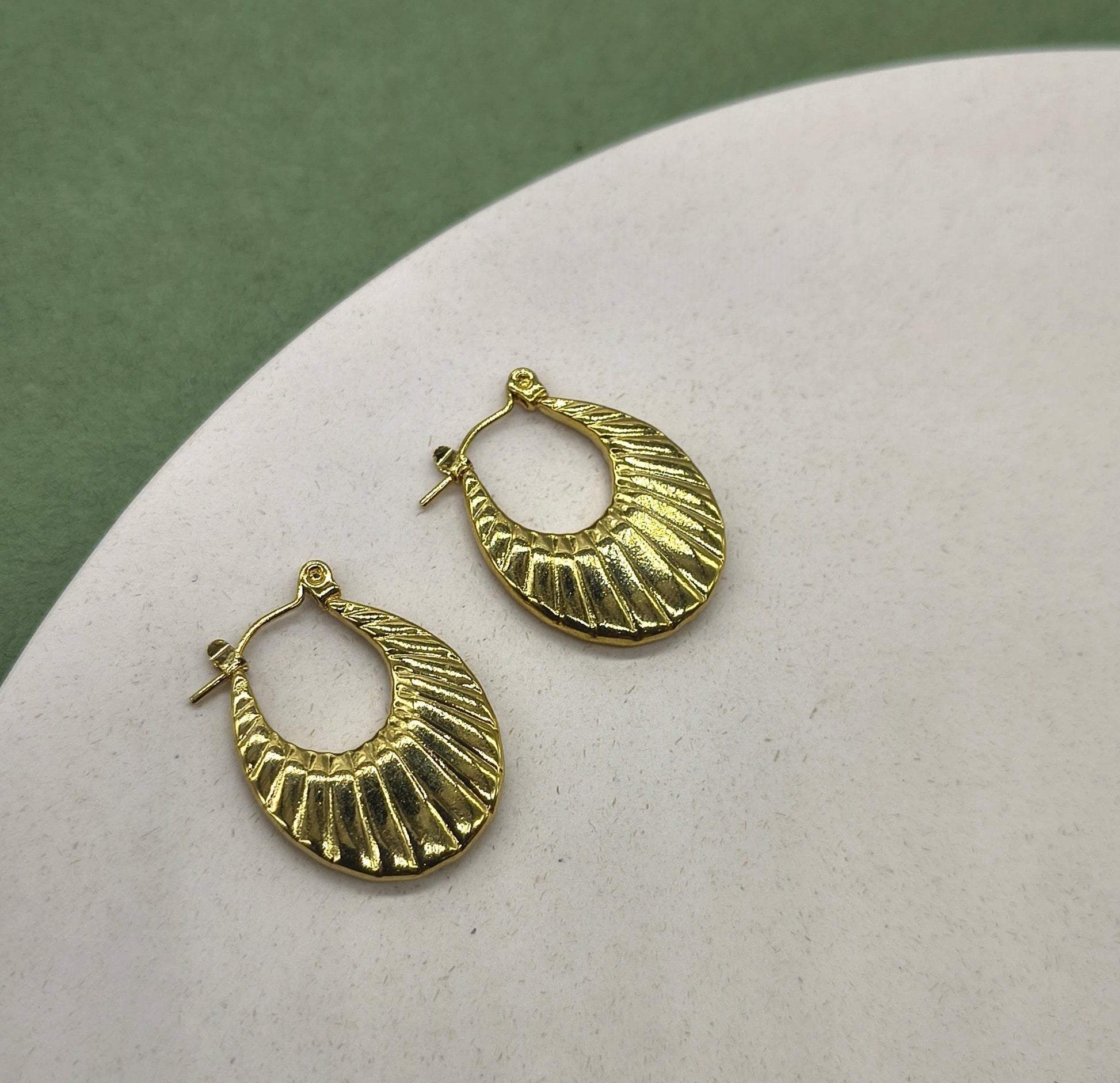 SIA ANTI TARNISH HOOPS Gehnacollections