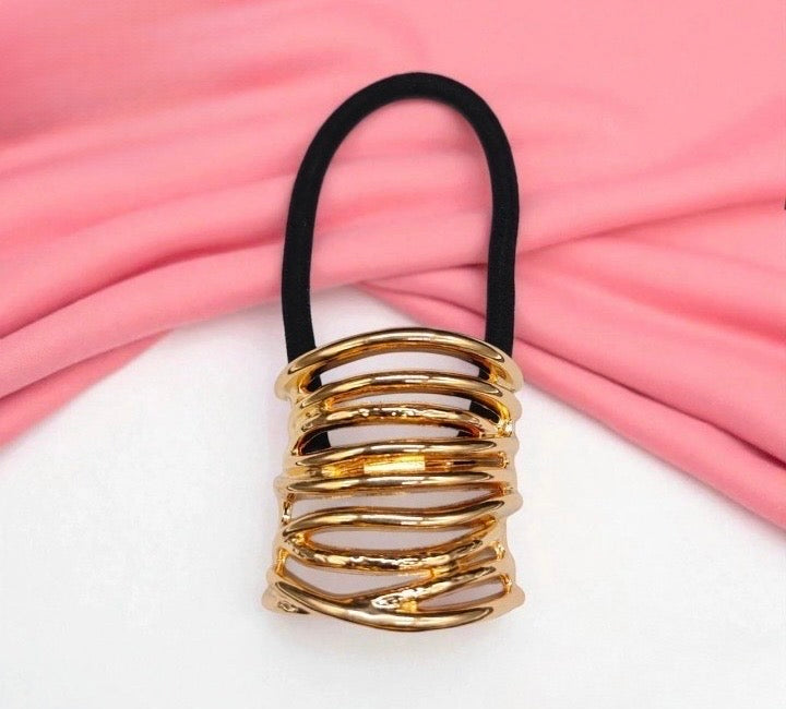 Anti tarnish Rubber Band Gehnacollections