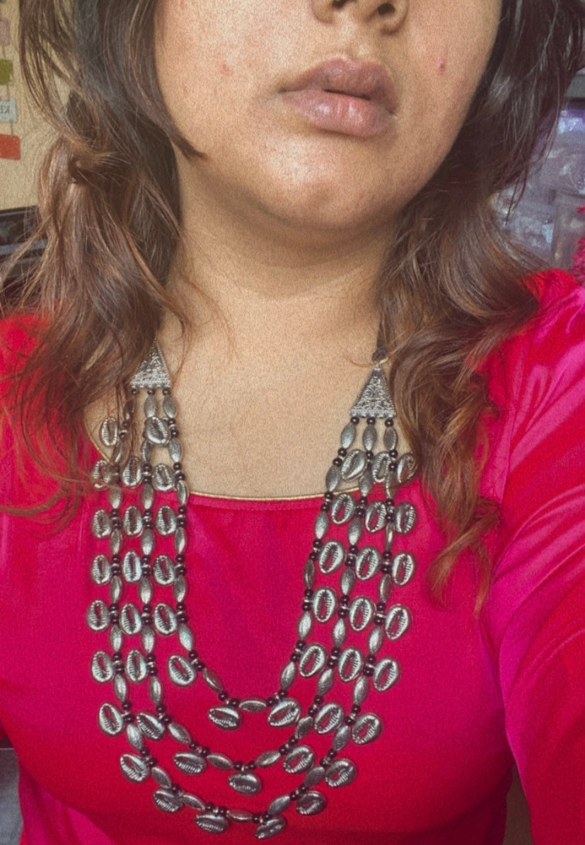 Hiran studs Gehnacollections