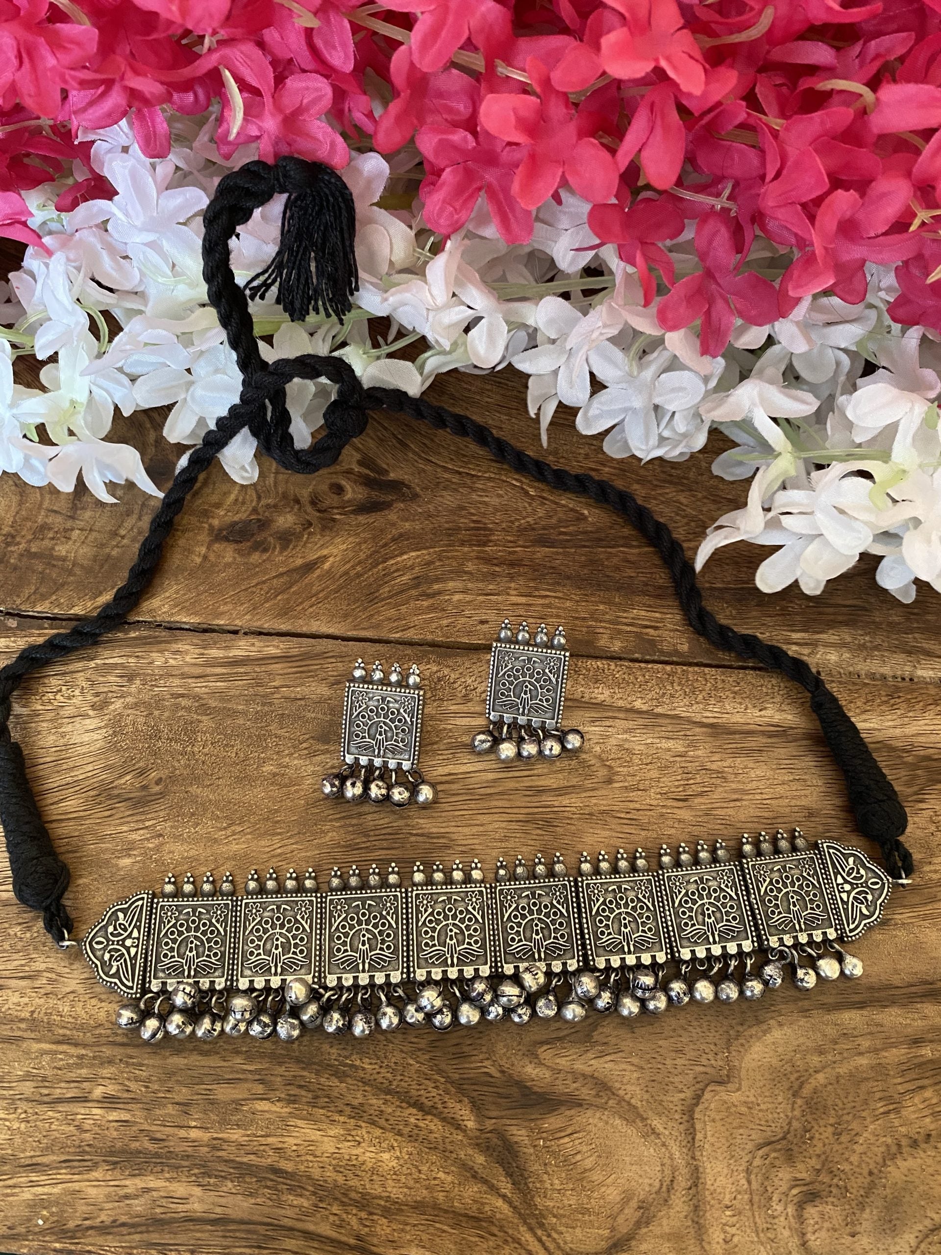 MORNI CHOKER SET Gehna Collections