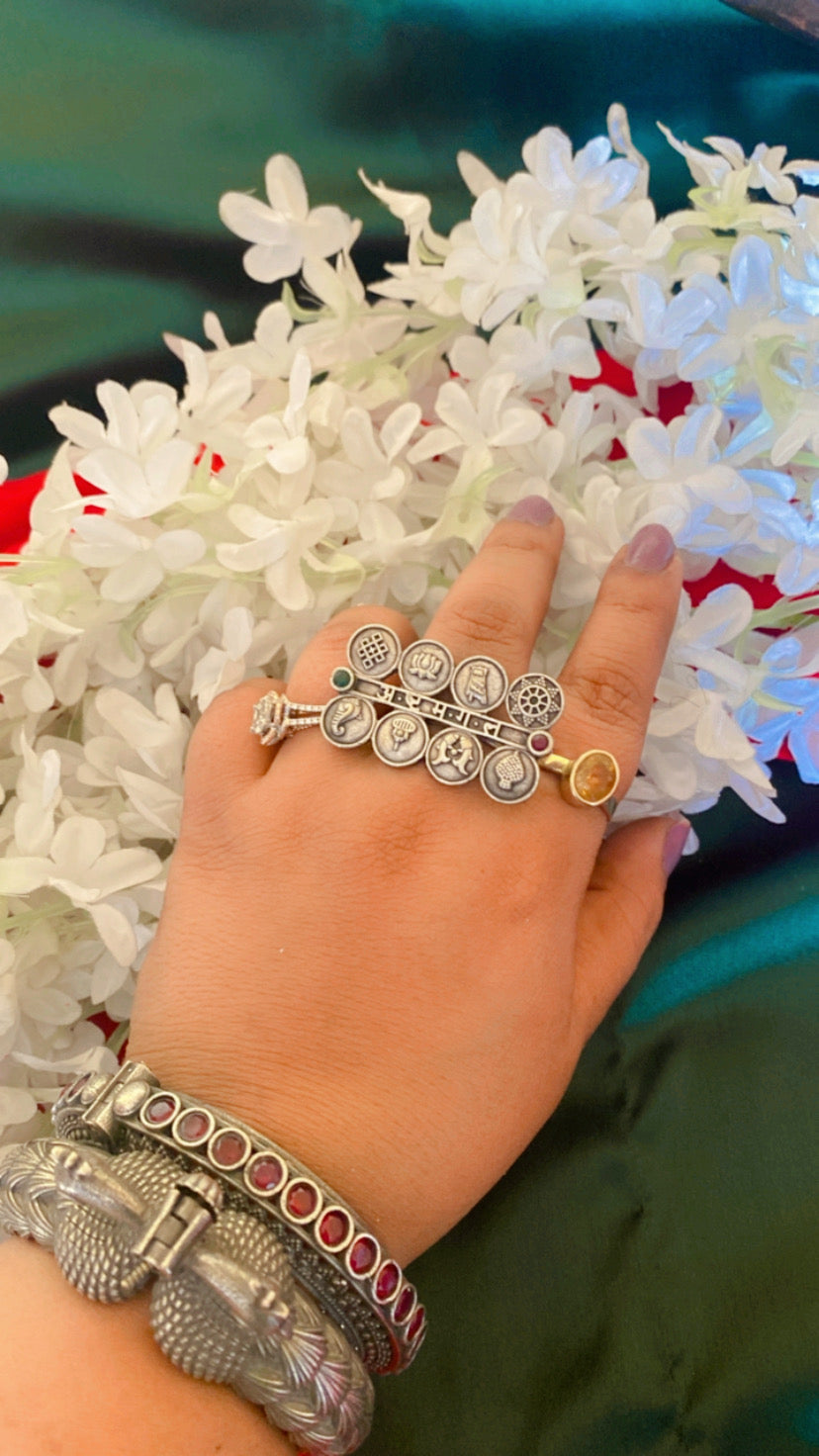 MANGAL RING Gehnacollections