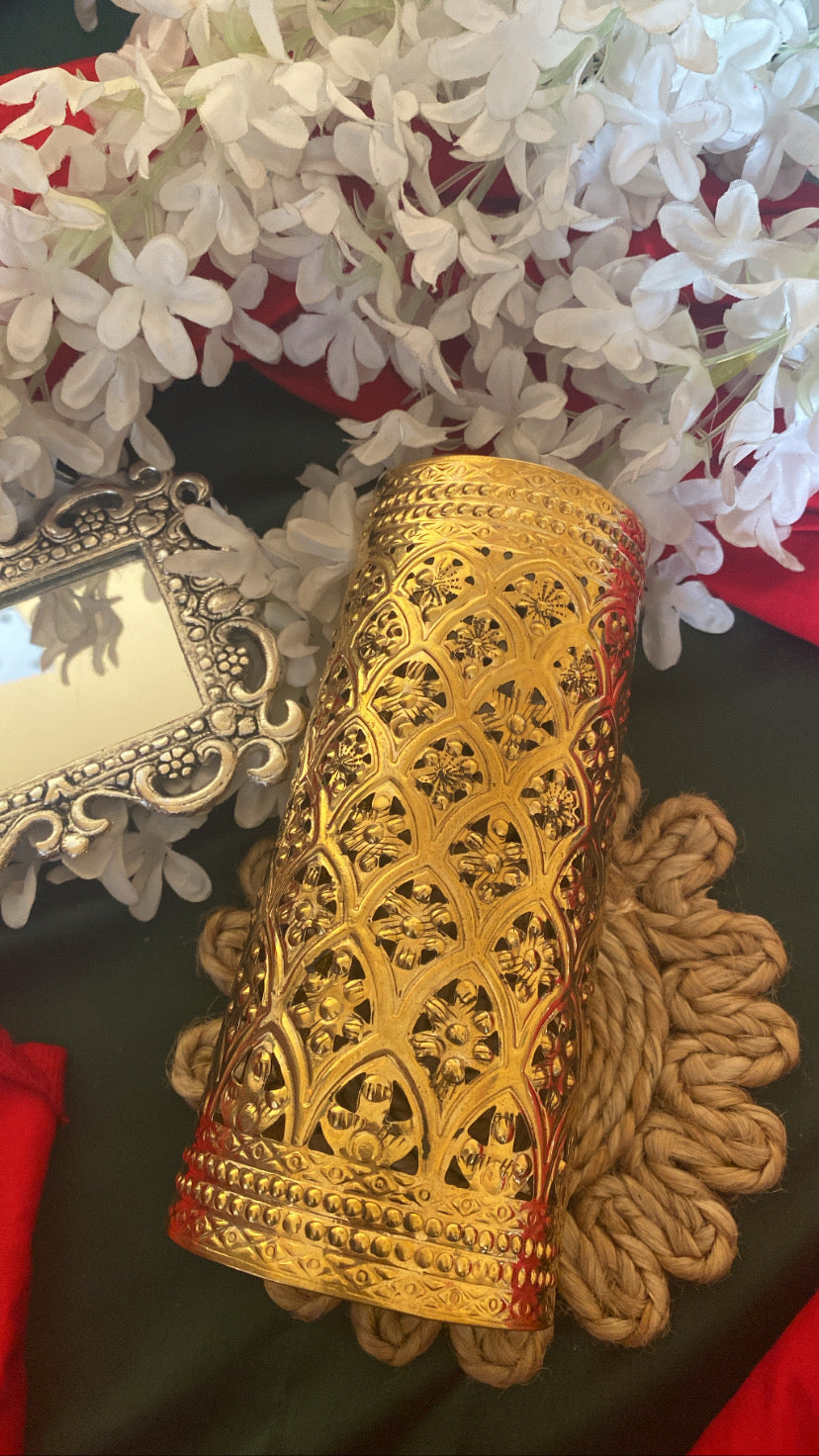 SUKHMANI KADA(Golden) Gehnacollections