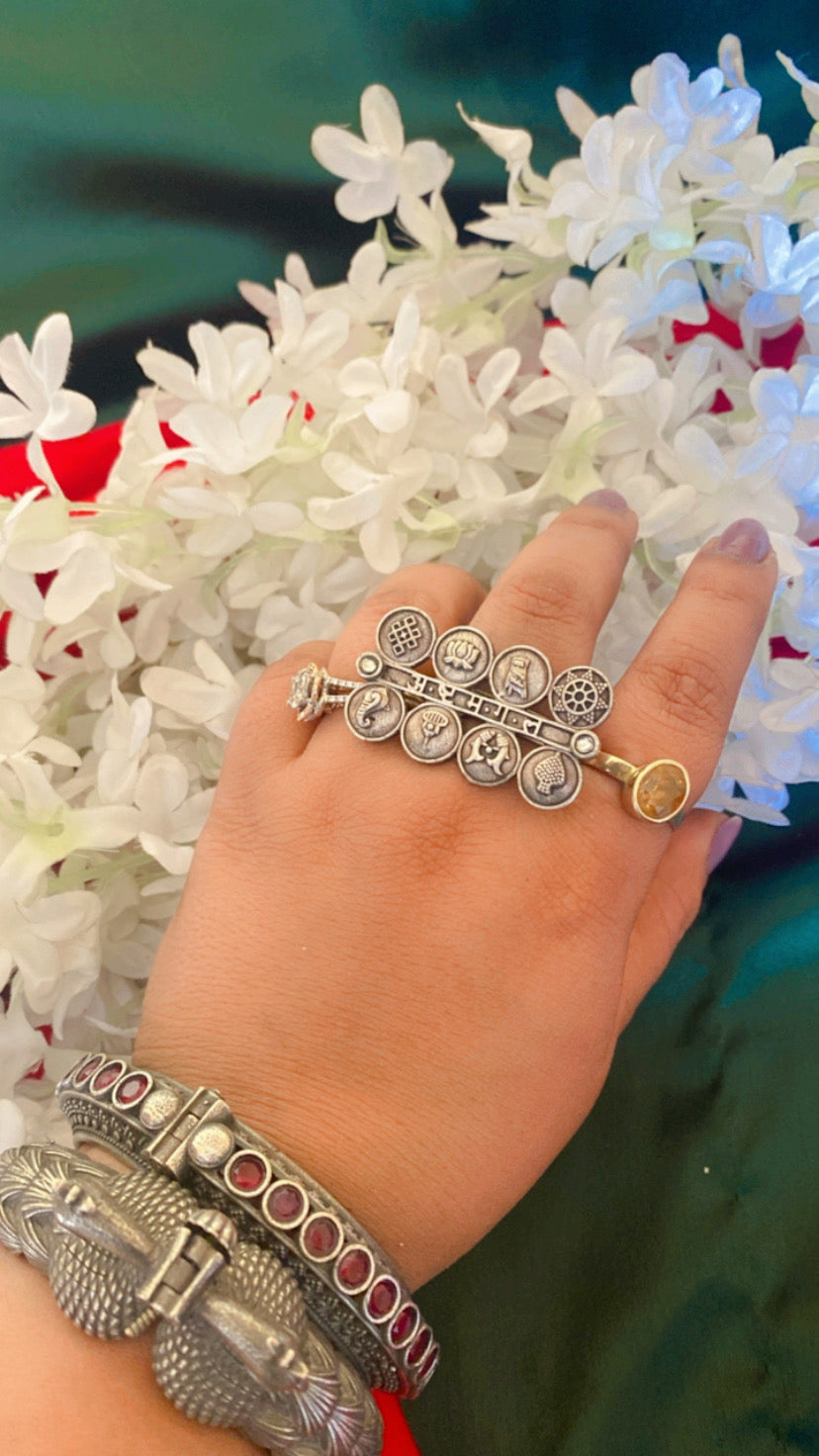 MANGAL RING Gehnacollections