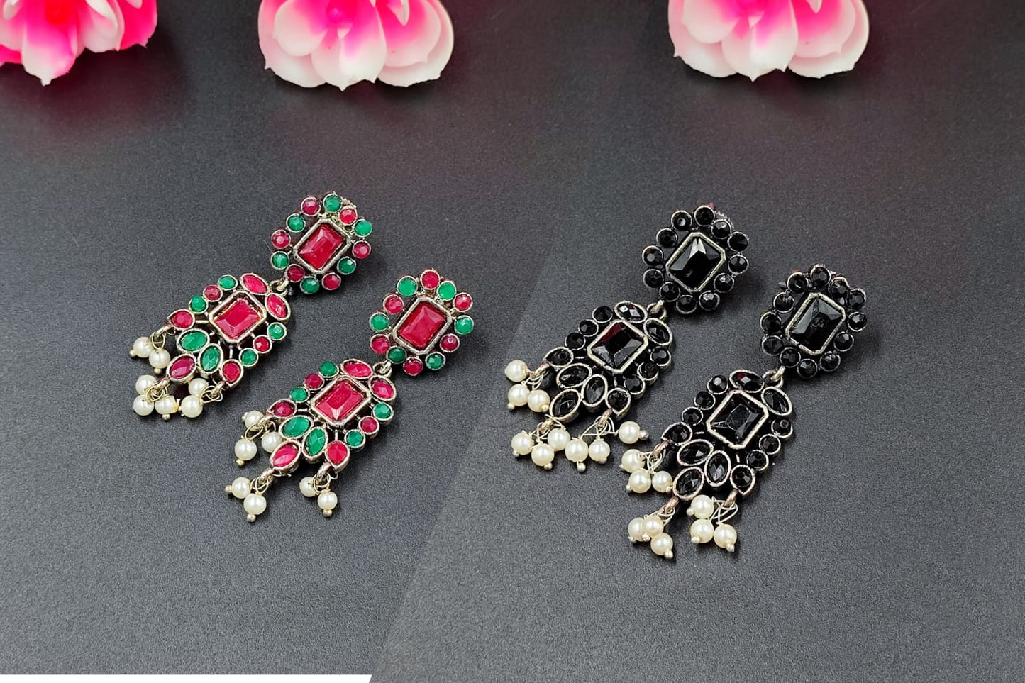 Floral Ring Gehnacollections