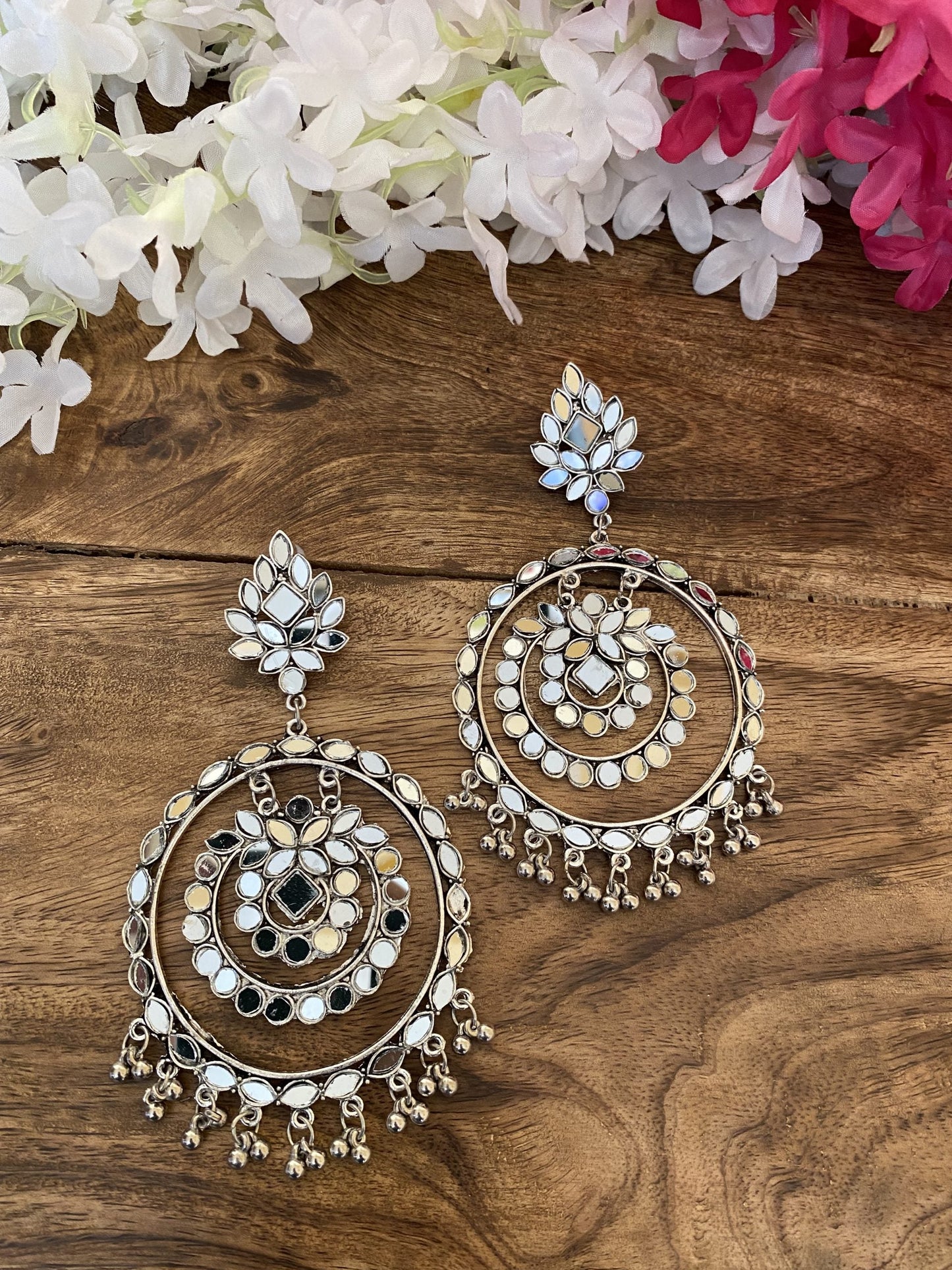 SEESHA DANGLER Gehna Collections