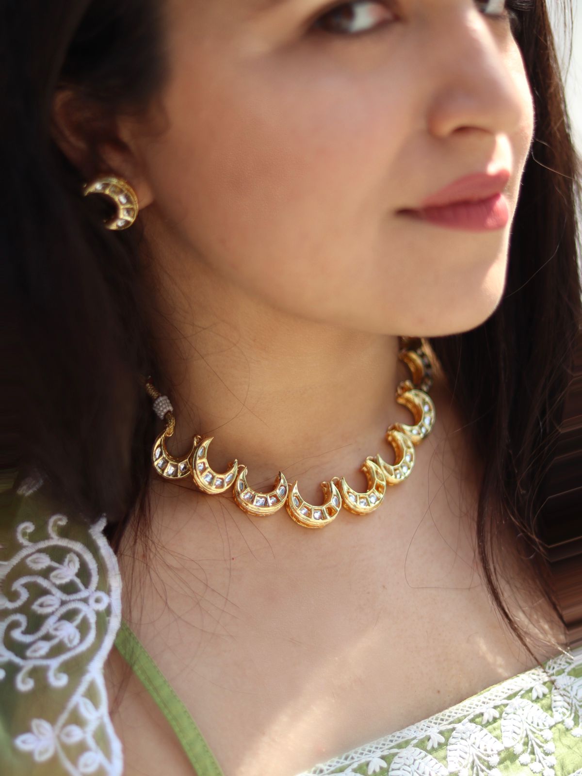 Kareena Choker Set Gehnacollections