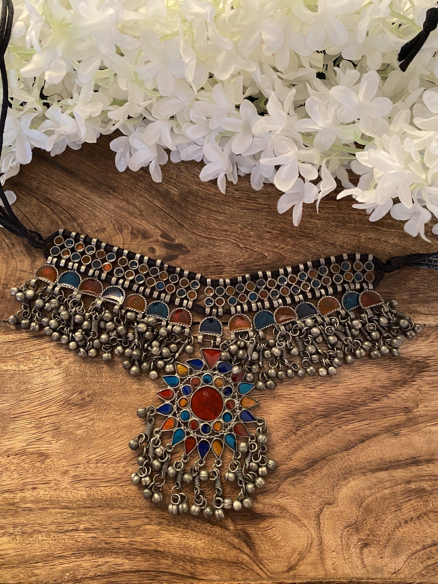 MISHA CHOKER Gehna Collections