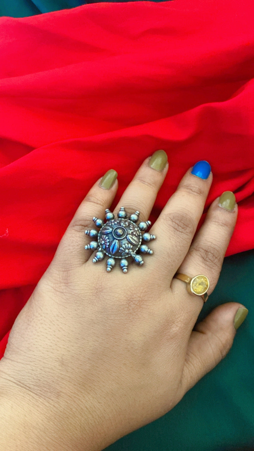 CHAKRA RING Gehna Collections