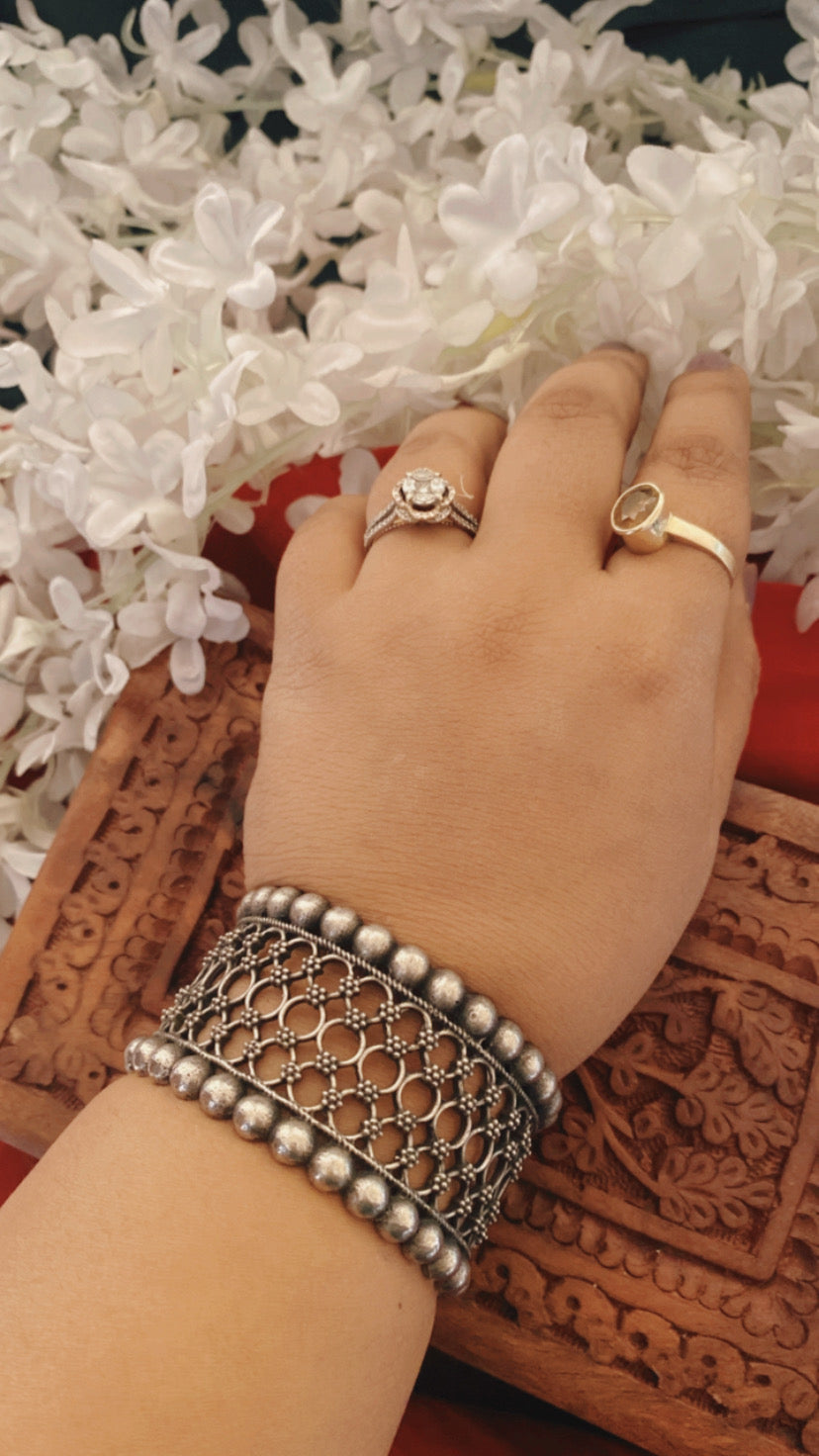 Adhira Jaal Kada Gehnacollections