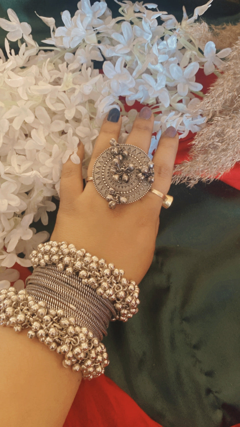 GHUNGHROO RING Gehnacollections