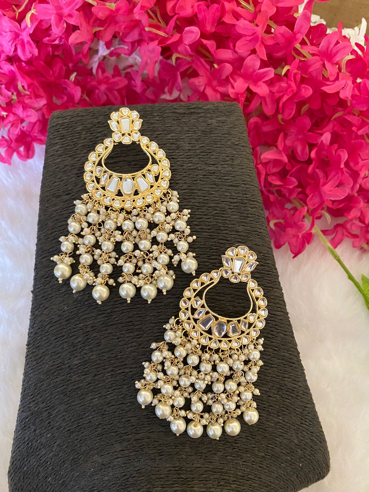 MISHKA DANGLER Gehna Collections