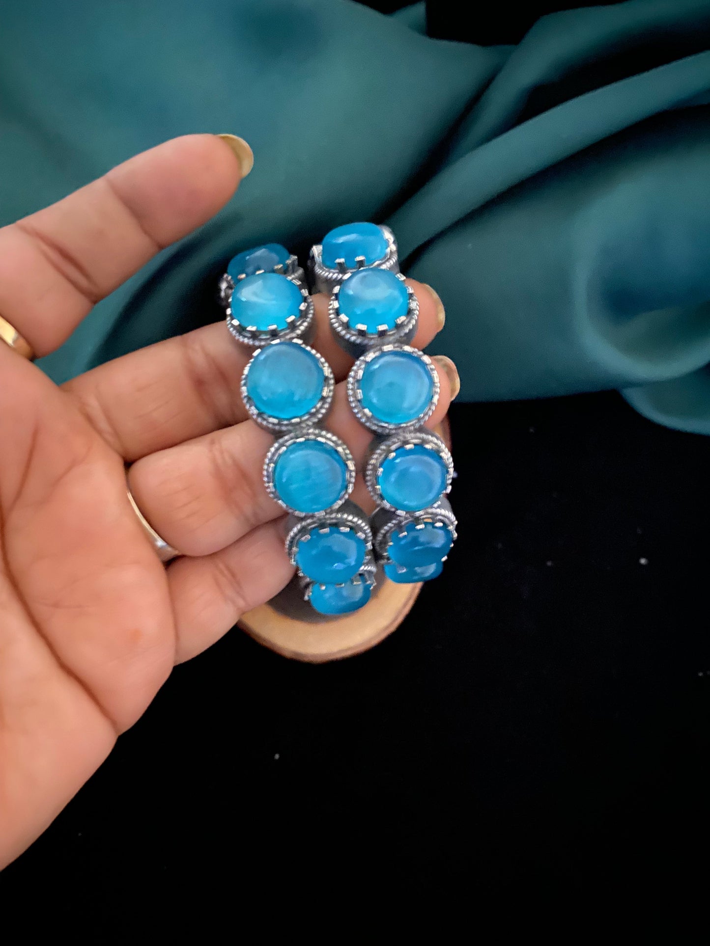 MONALISHA KADA Gehnacollections