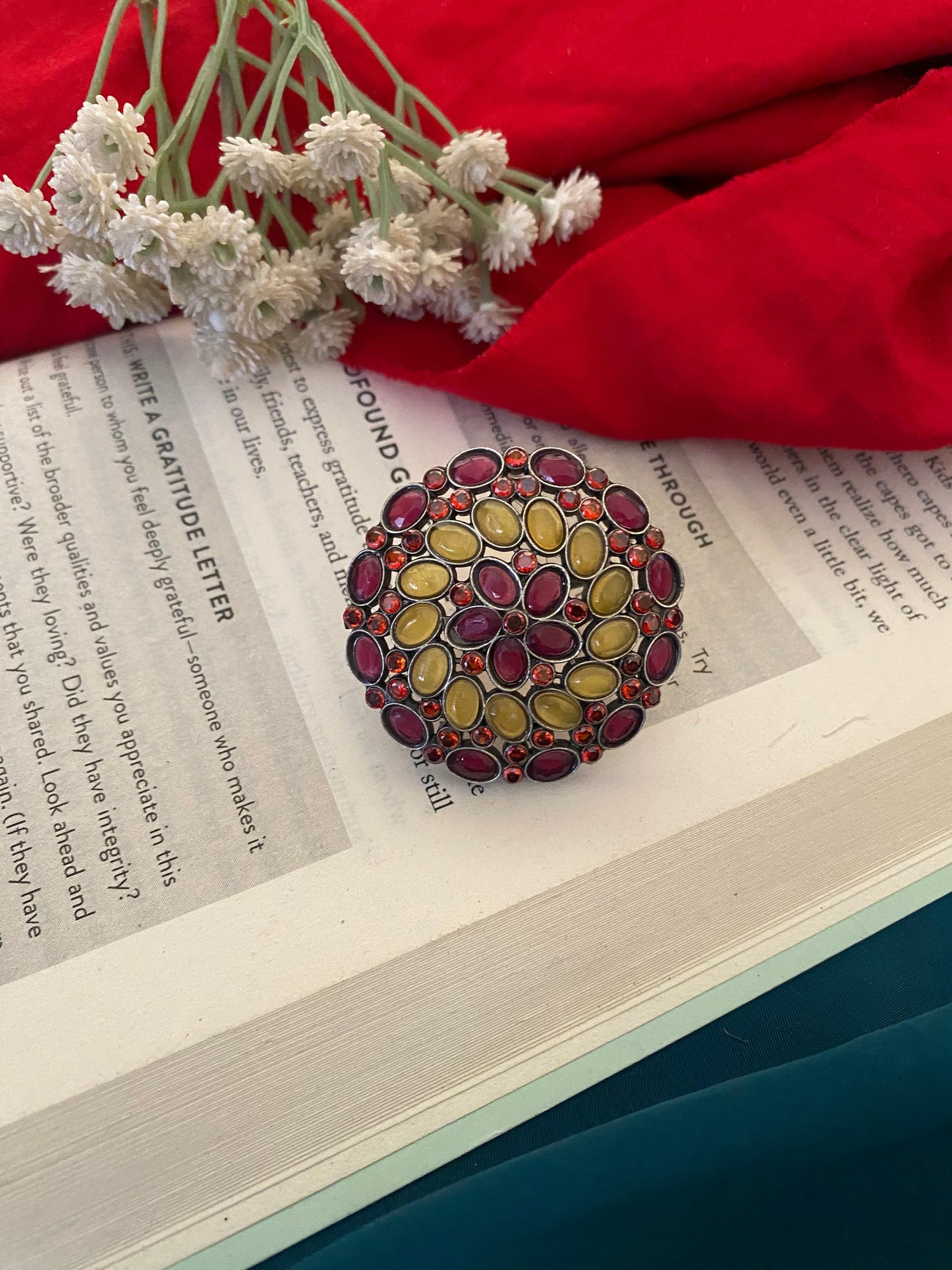 RUHI RING Gehnacollections