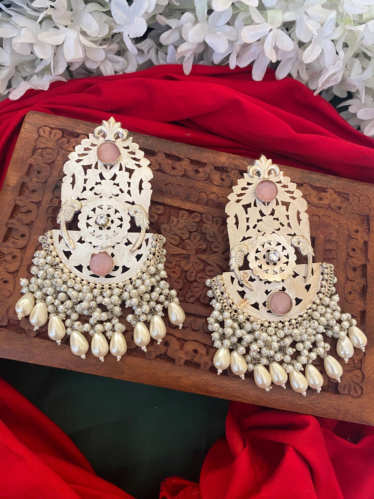 MEERA CHANDBALI Gehnacollections