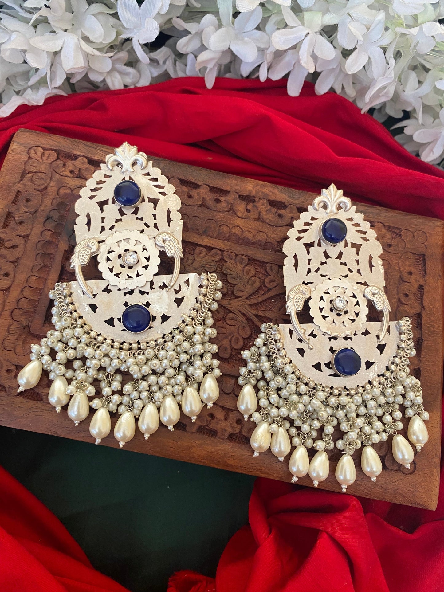 MEERA CHANDBALI Gehnacollections