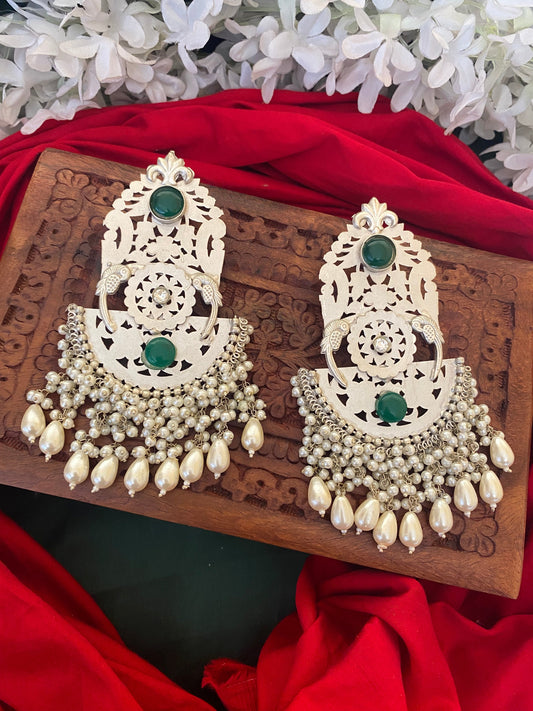 MEERA CHANDBALI Gehnacollections