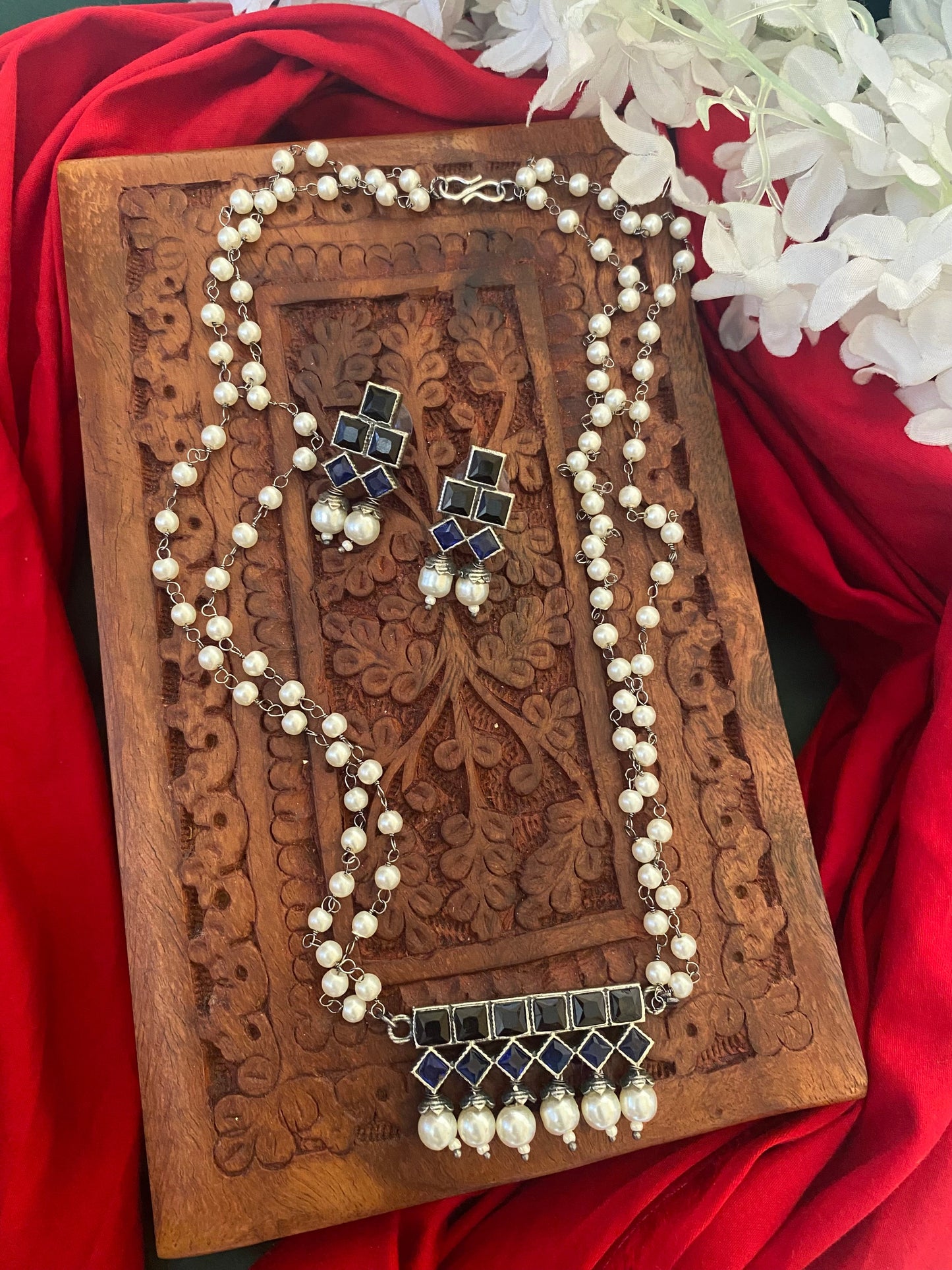 AKIRA MANGALSUTRA SET Gehnacollections