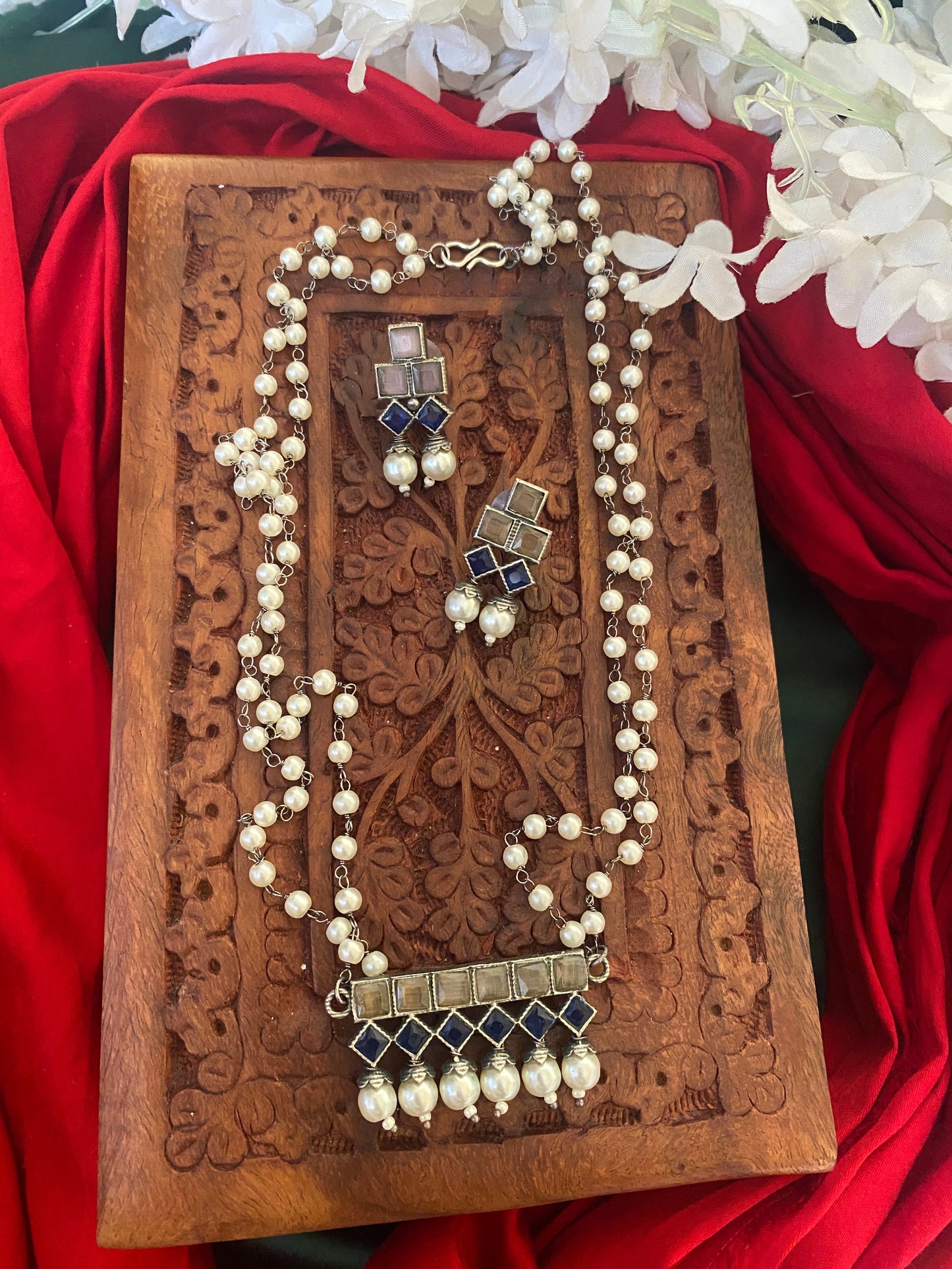 AKIRA MANGALSUTRA SET Gehnacollections