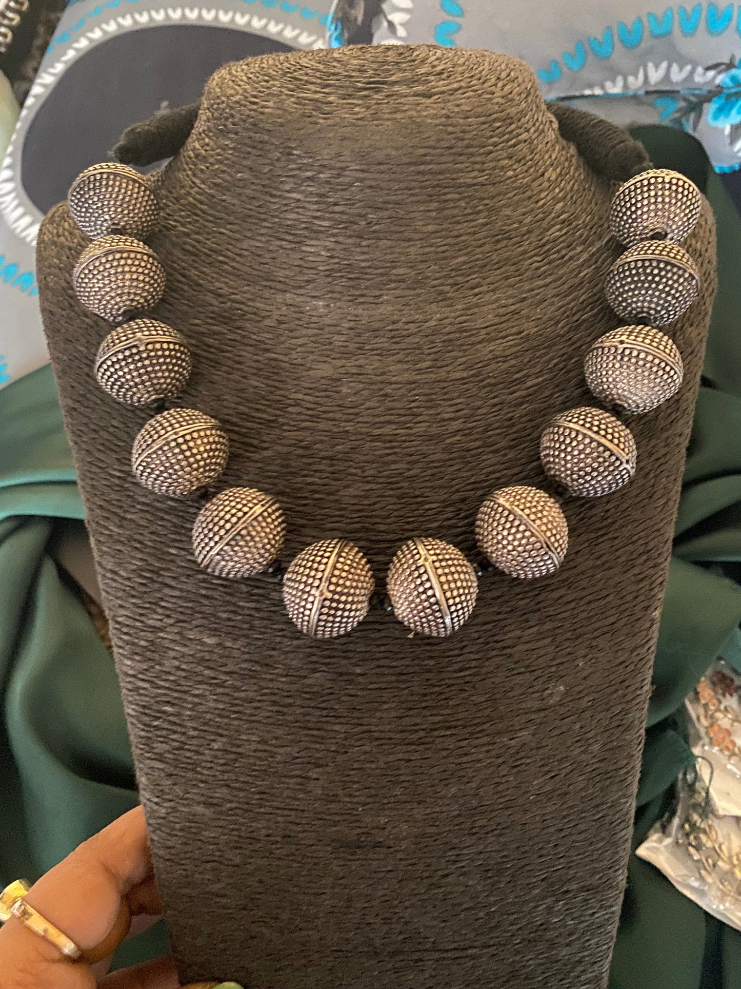 Aamaira Necklace Gehnacollections