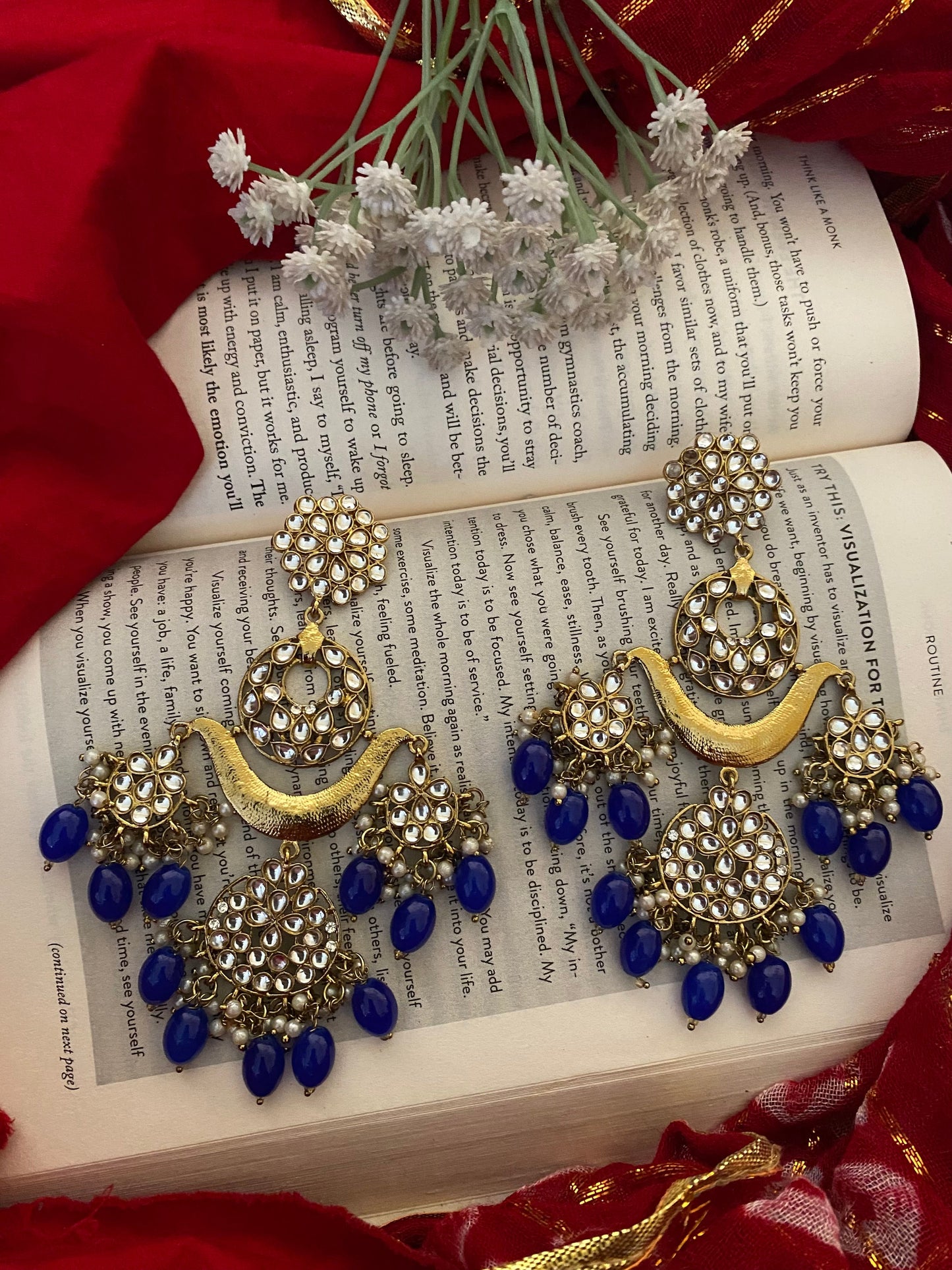 TANYA CHANDBALI Gehnacollections