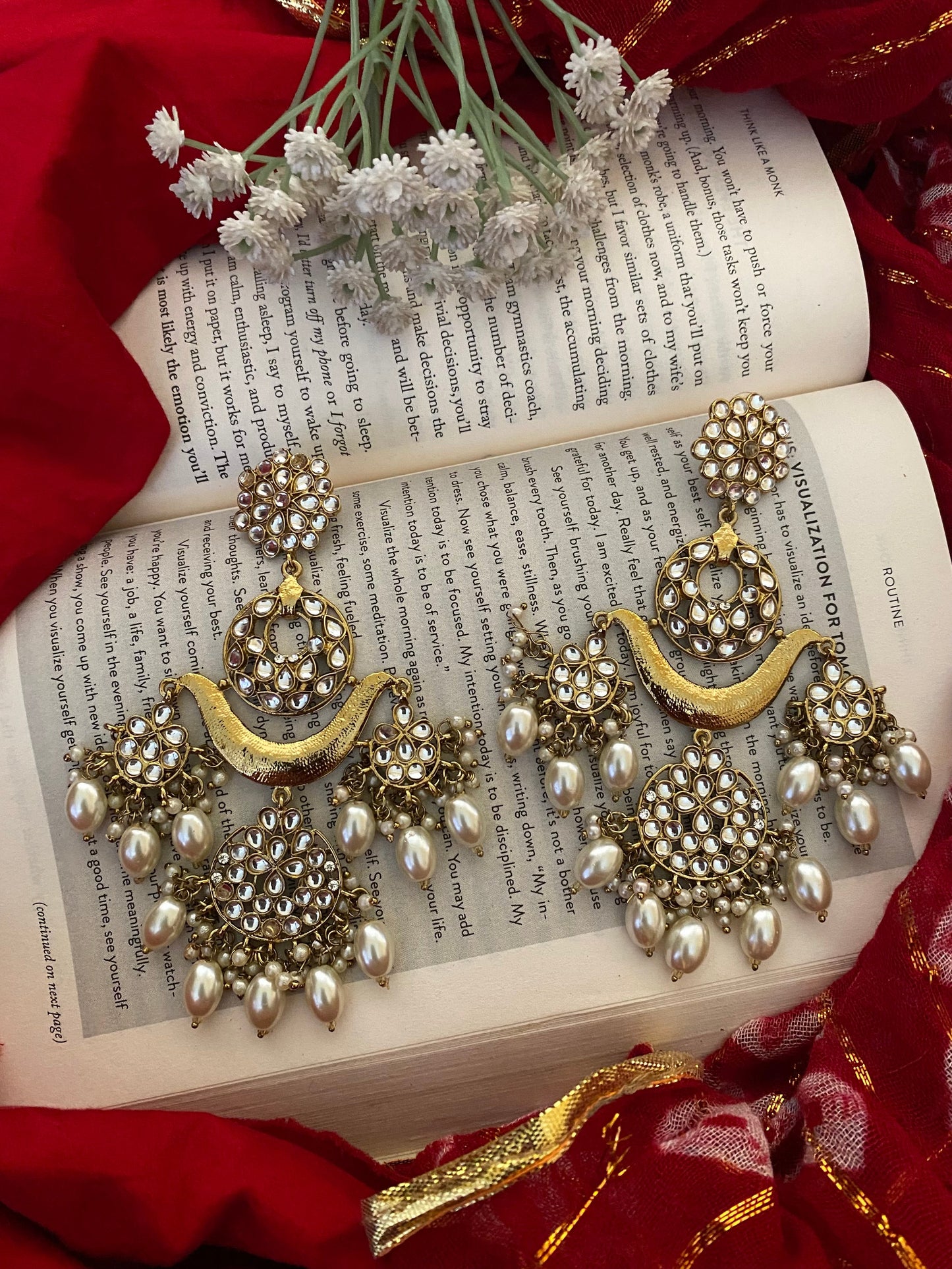 TANYA CHANDBALI Gehnacollections