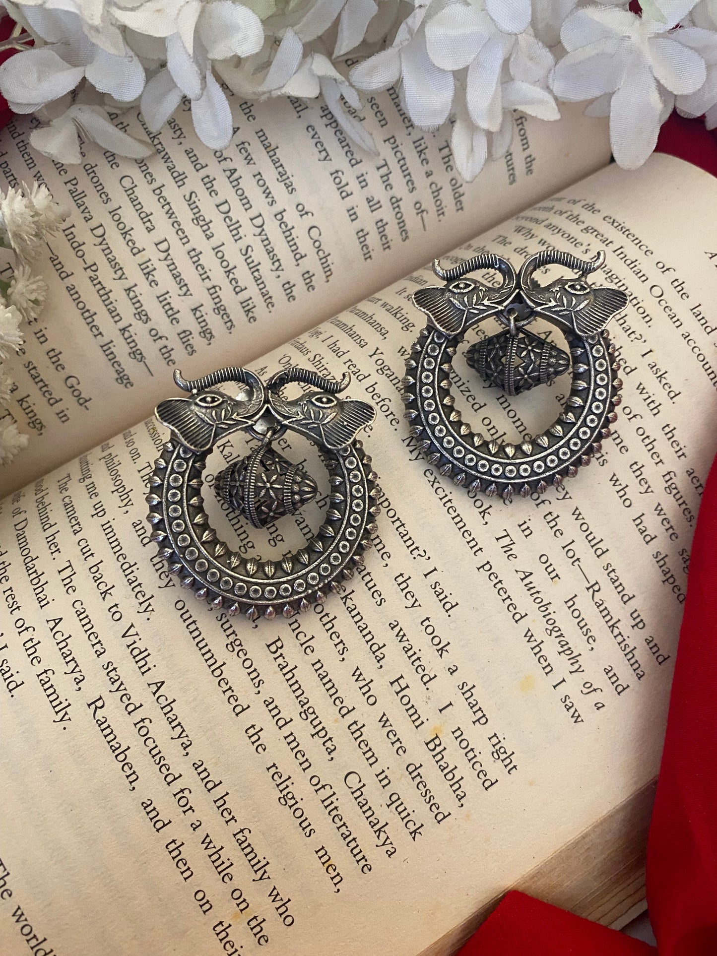 HATHI STUDS Gehnacollections