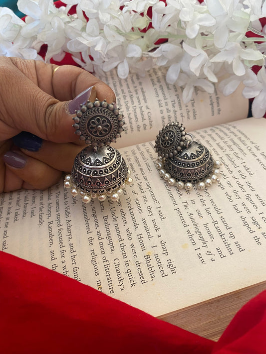 NIRALI JHUMKA Gehnacollections